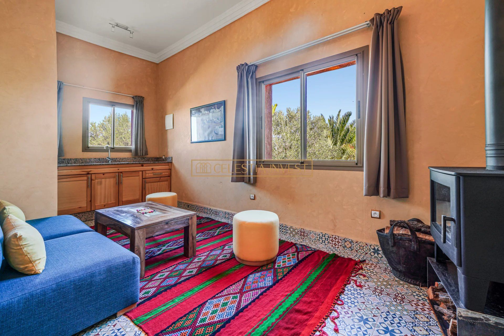 Huis in Douar al Yazide, Marrakech-Safi 12834727