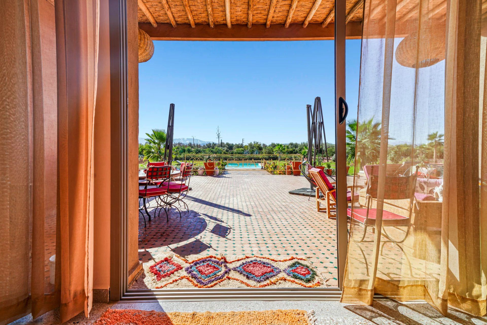 Haus im Marrakech, Marrakech-Ménara 12834727