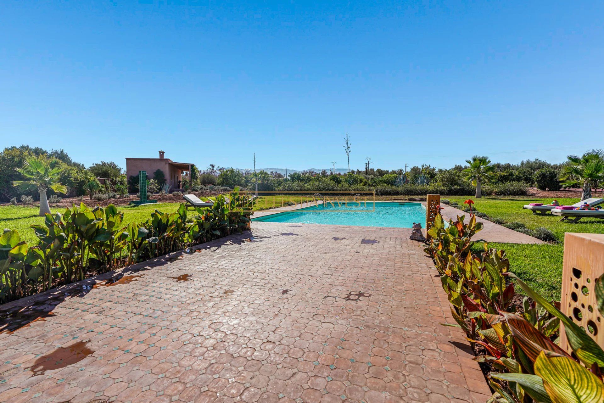 casa no Douar al Yazide, Marrakech-Safi 12834727