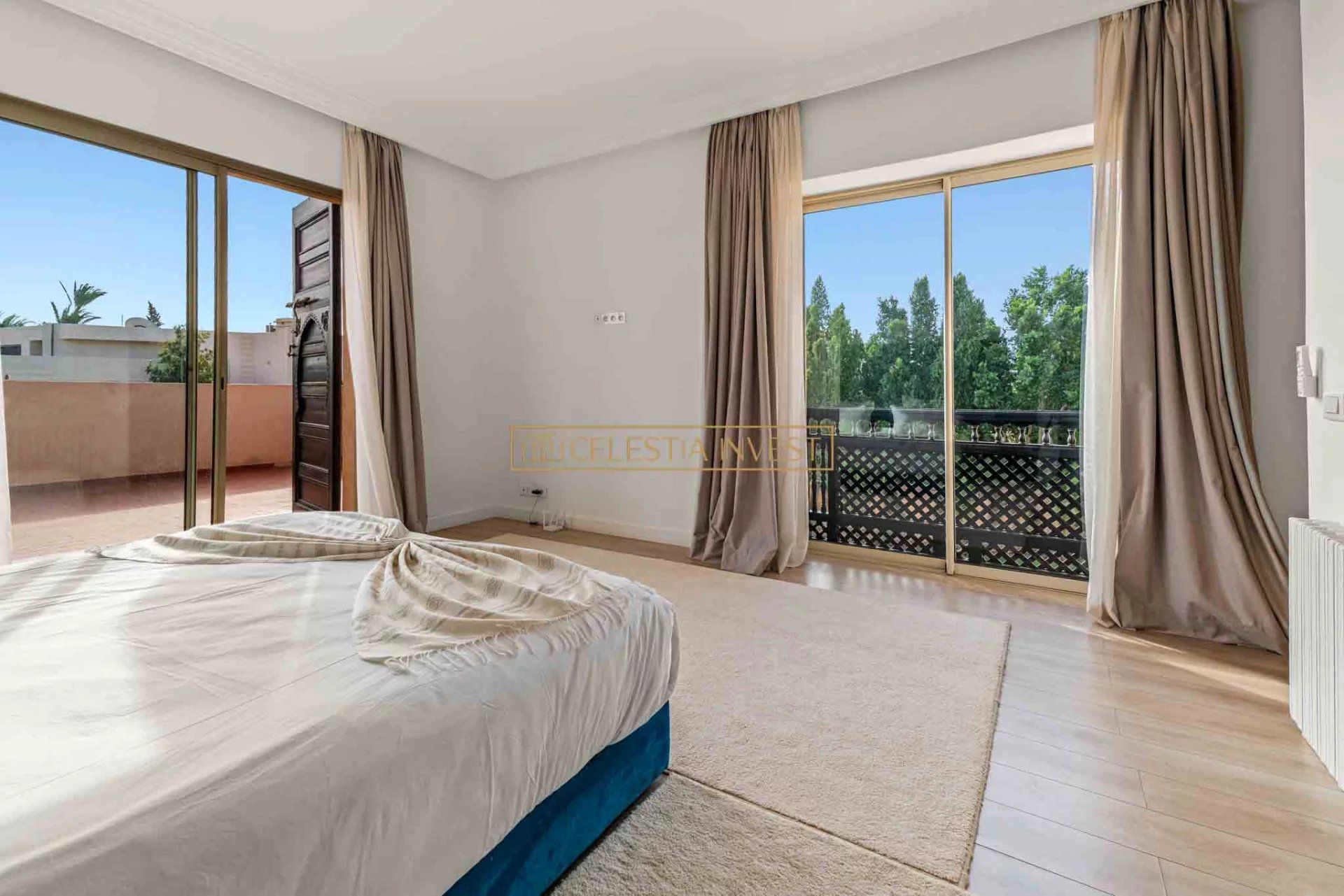 بيت في Marrakech, Marrakech-Ménara 12834728