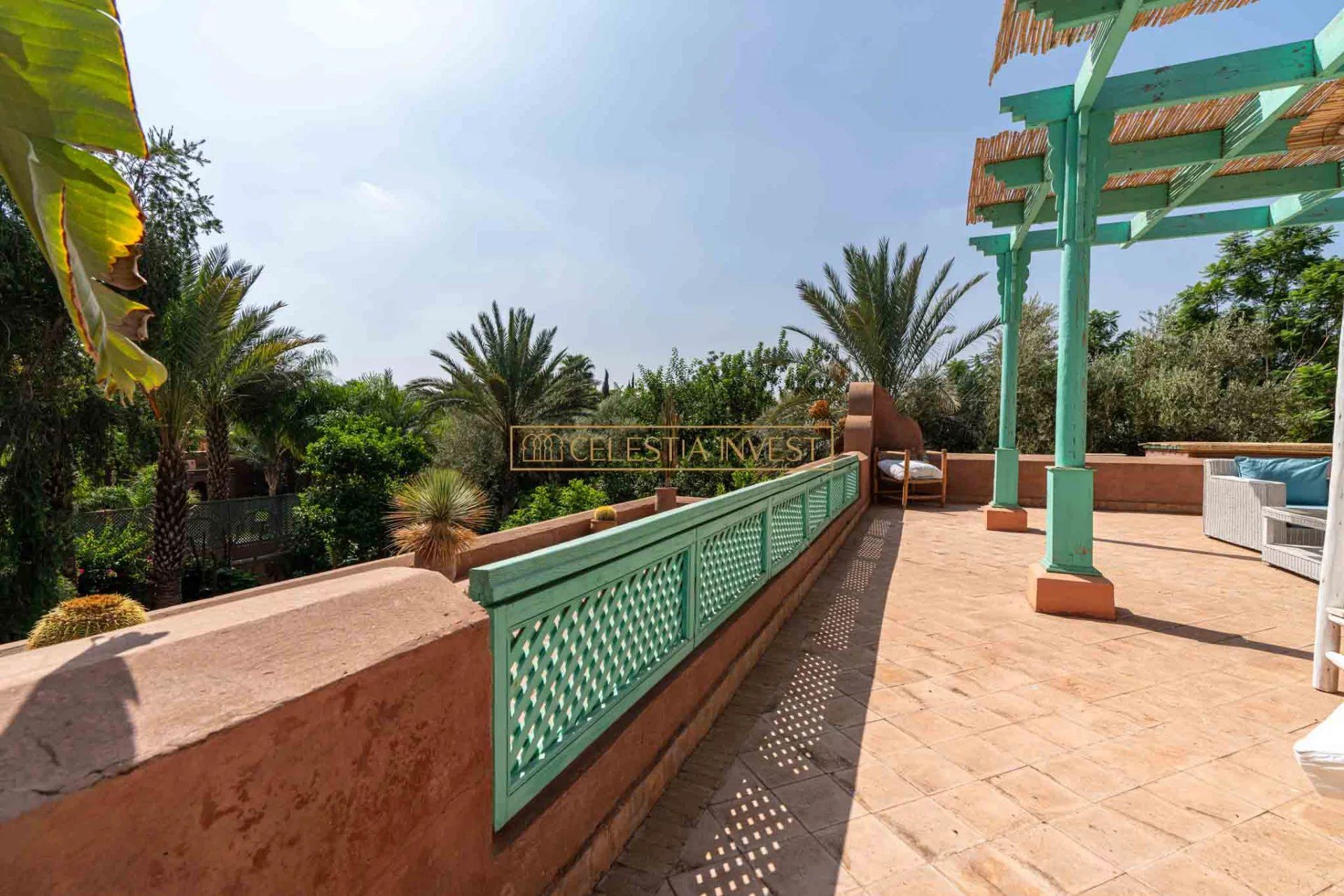 casa en Marrakech, Marrakech-Ménara 12834729