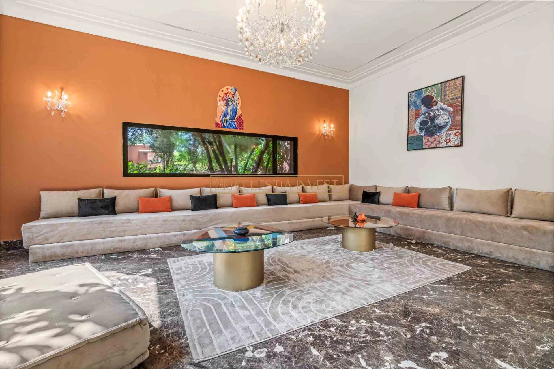 casa en Marrakech, Marrakech-Ménara 12834729