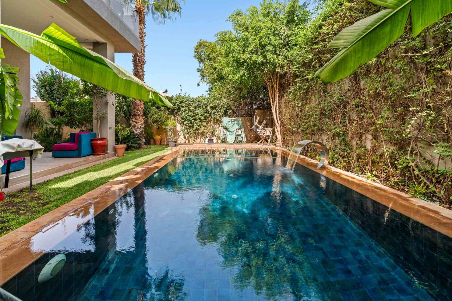 casa no Douar Tawzi, Marrakech-Safi 12834732