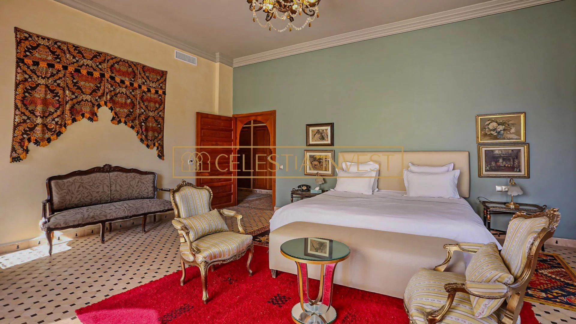 Будинок в Douar al Yazide, Marrakech-Safi 12834734