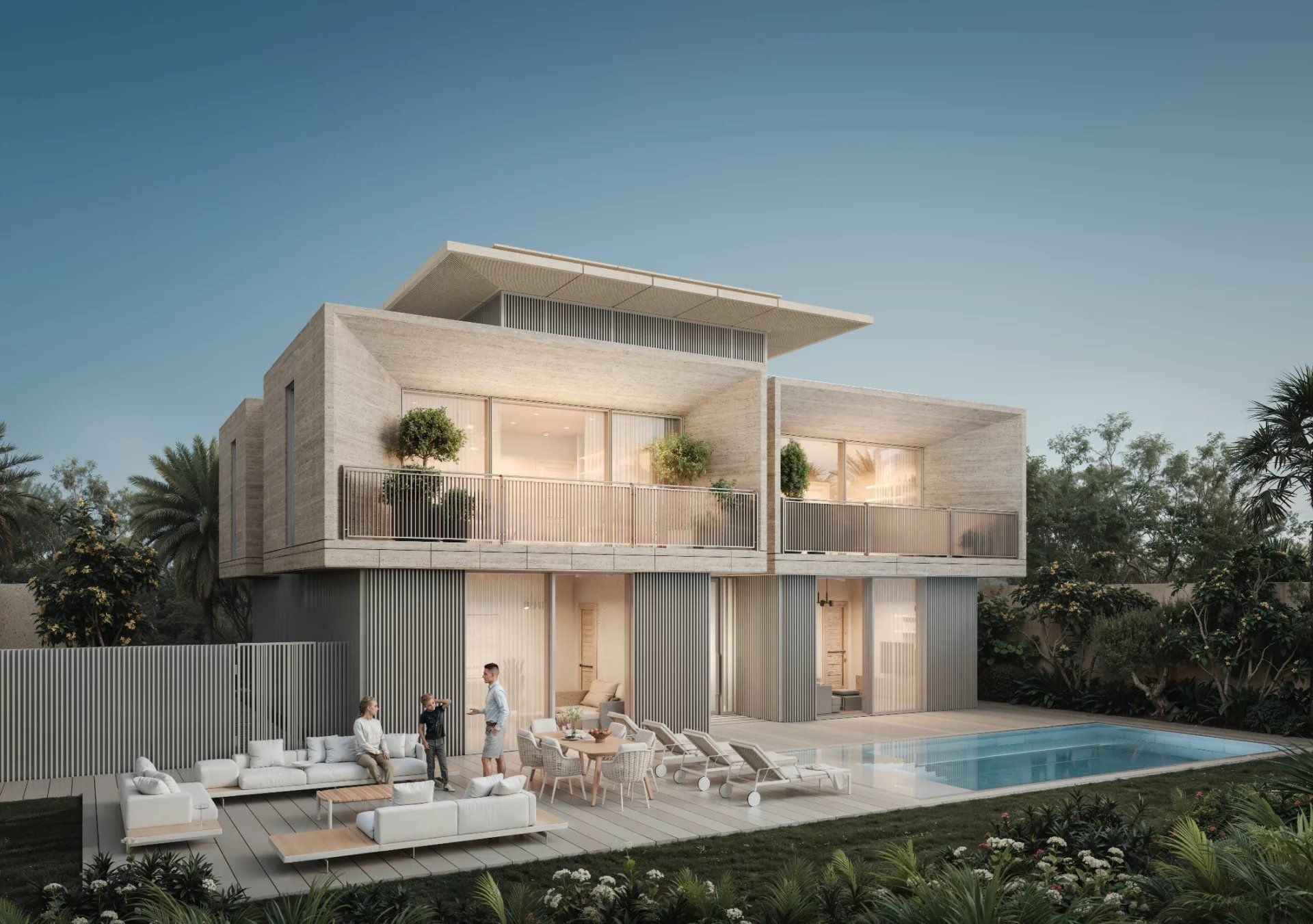 Osiedle mieszkaniowe w Dubai Hills Estate, Dubai 12834737