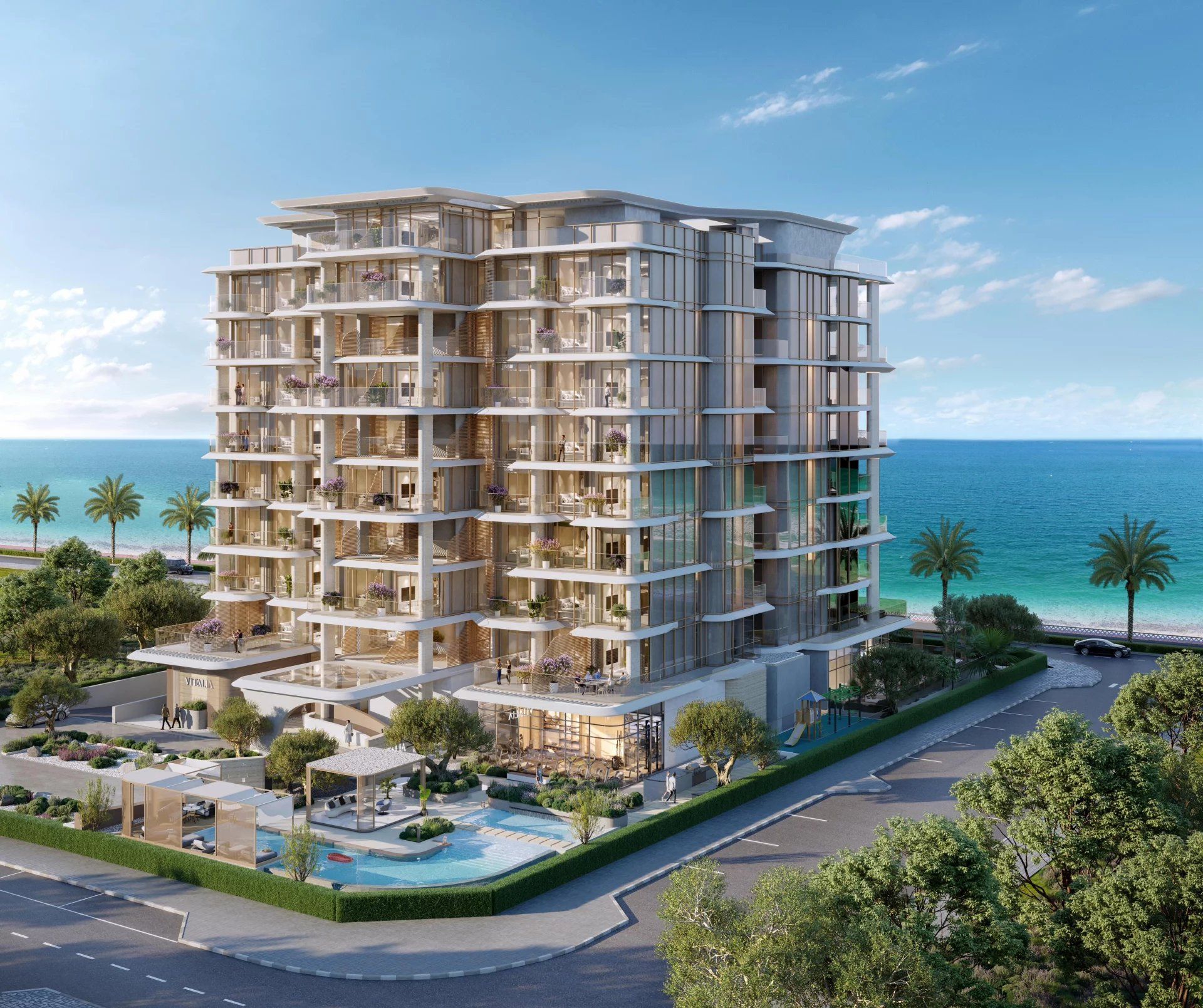 Condominio nel Dubai, Dubayy 12834738