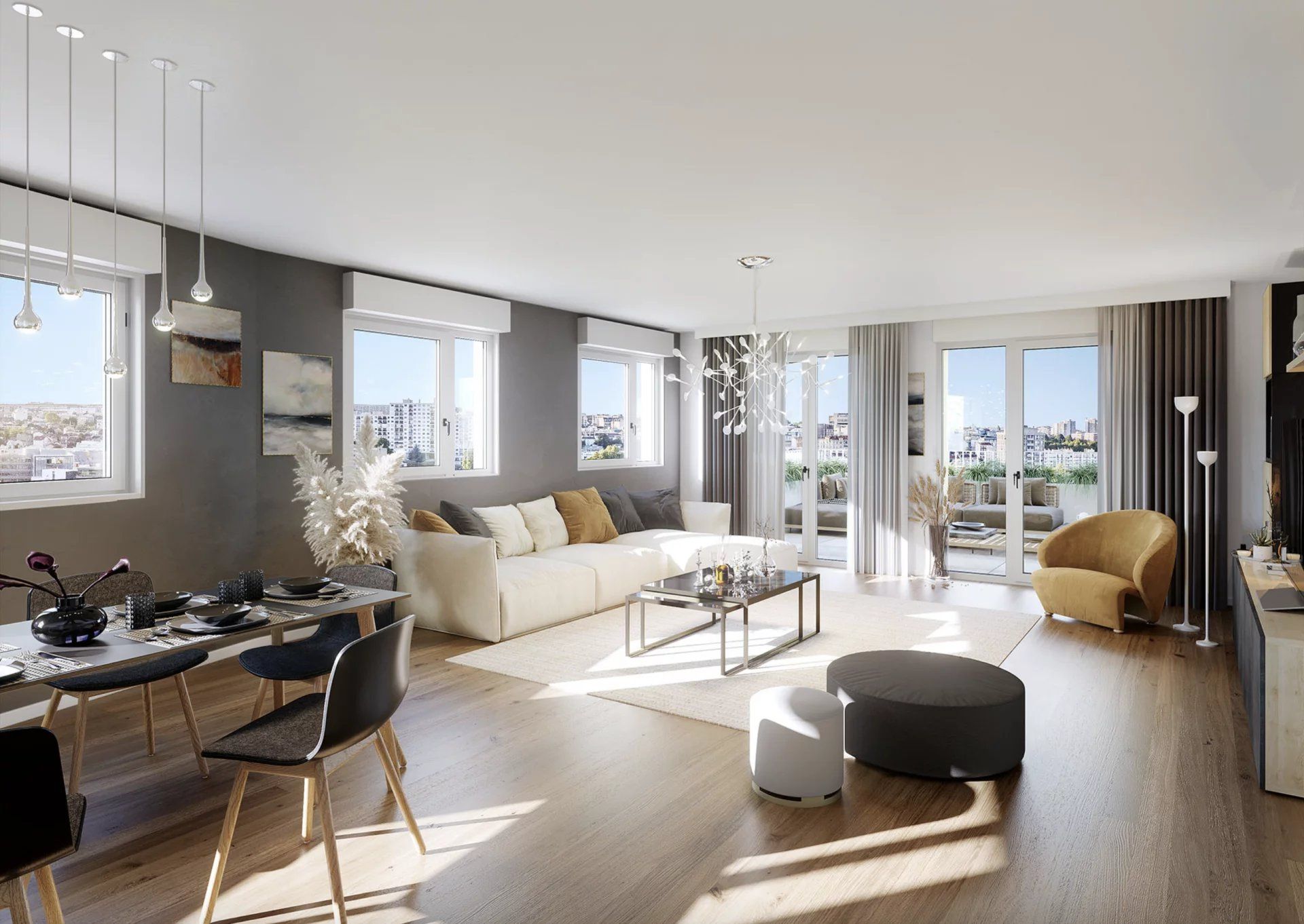 Condominio nel Saint-Cloud, Île-de-France 12834743