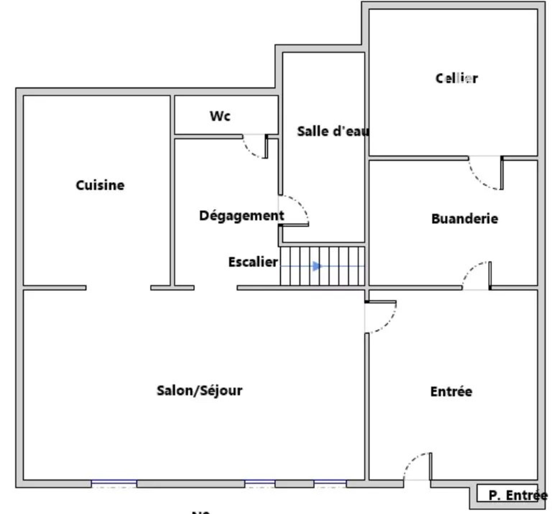 Condominium in Bourgoin-Jallieu, Isère 12834758