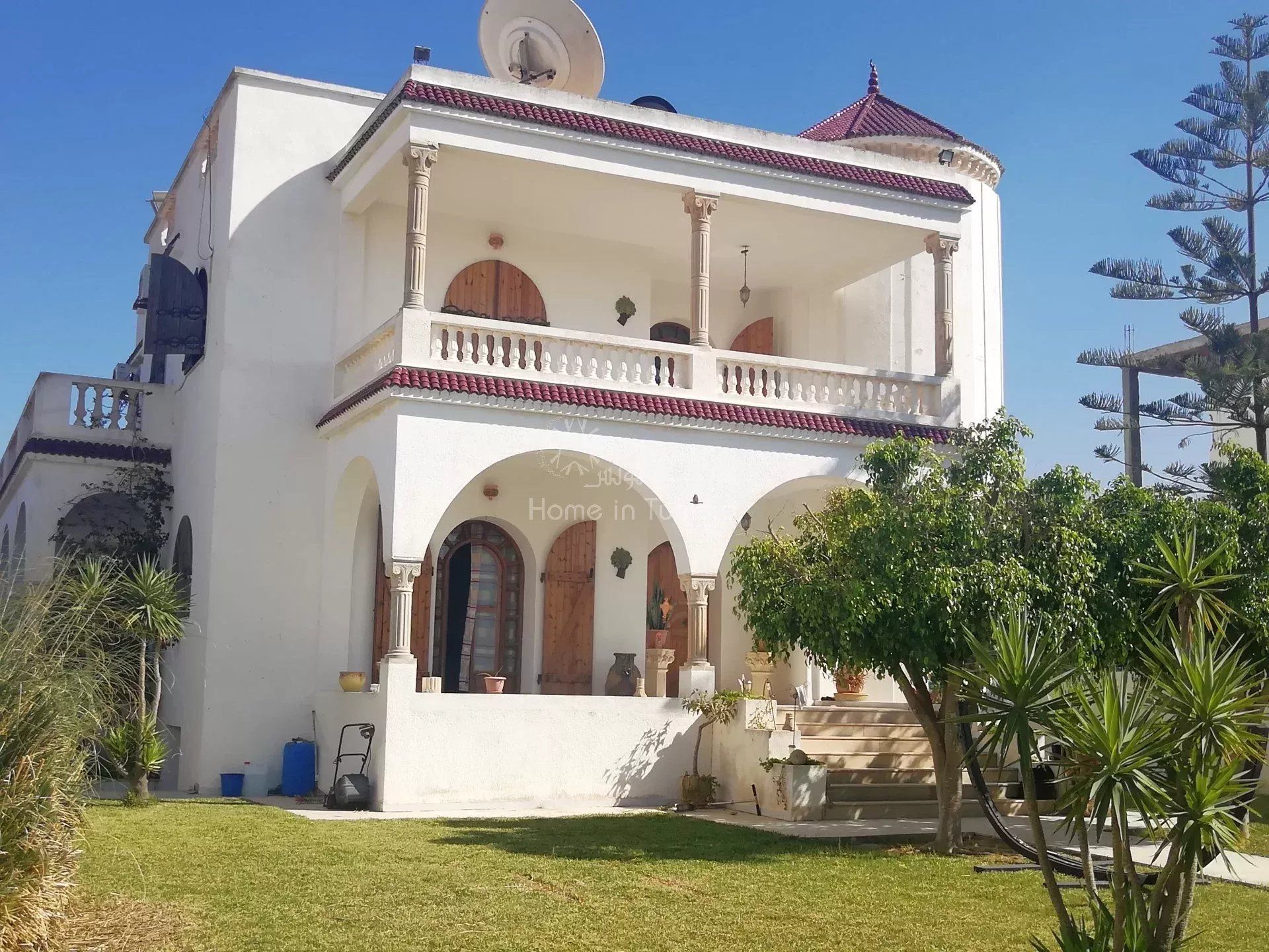 rumah dalam El Haj Mohammed Zarrouch, Sousse 12834777