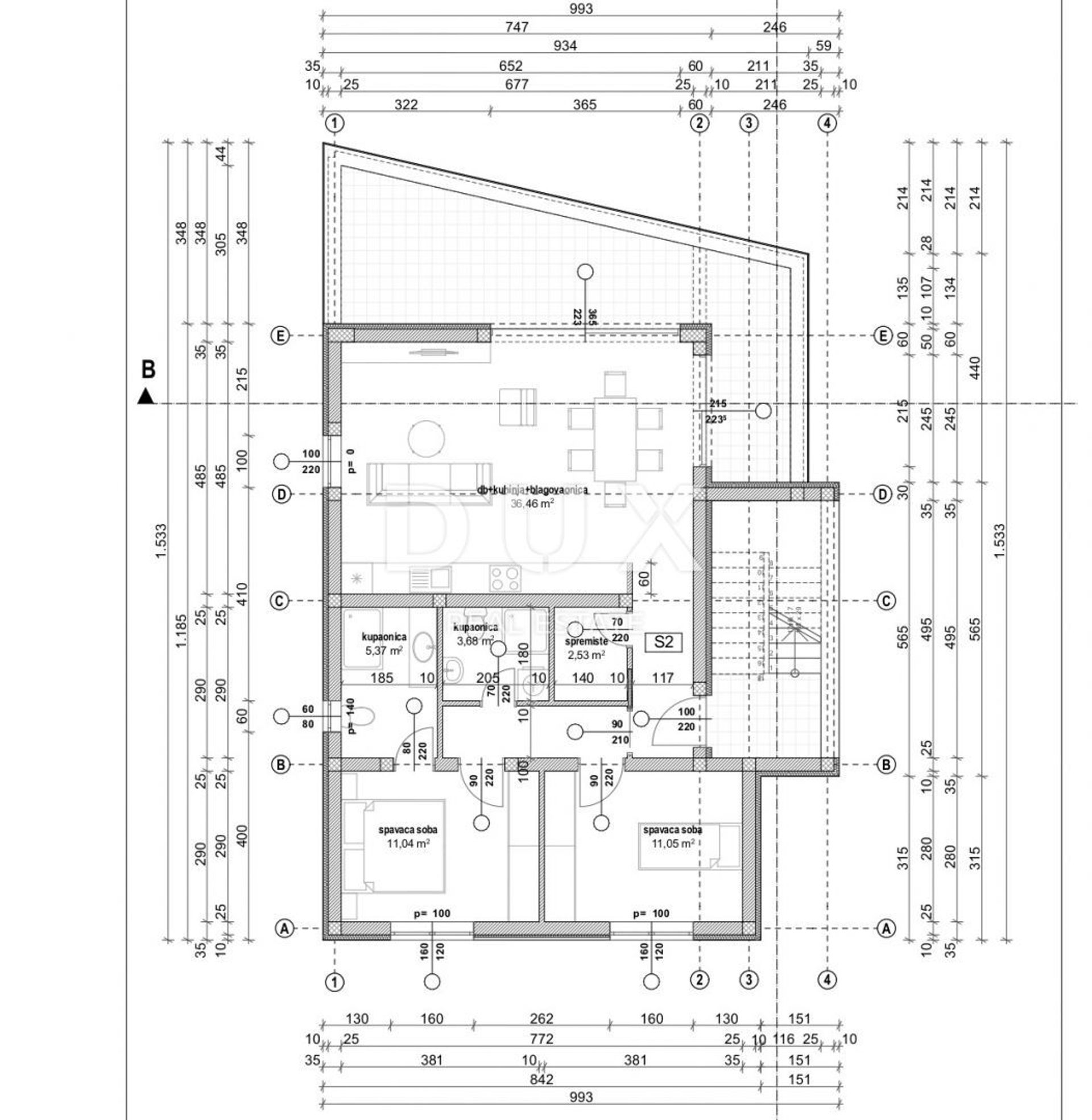 분양 아파트 에 Vir, Zadar County 12834790