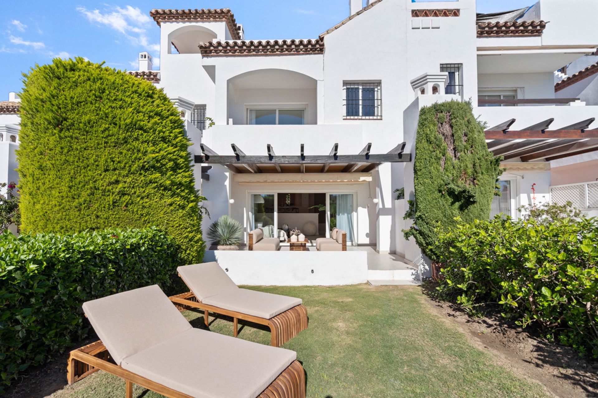 Huis in Marbella, Andalucía 12834796