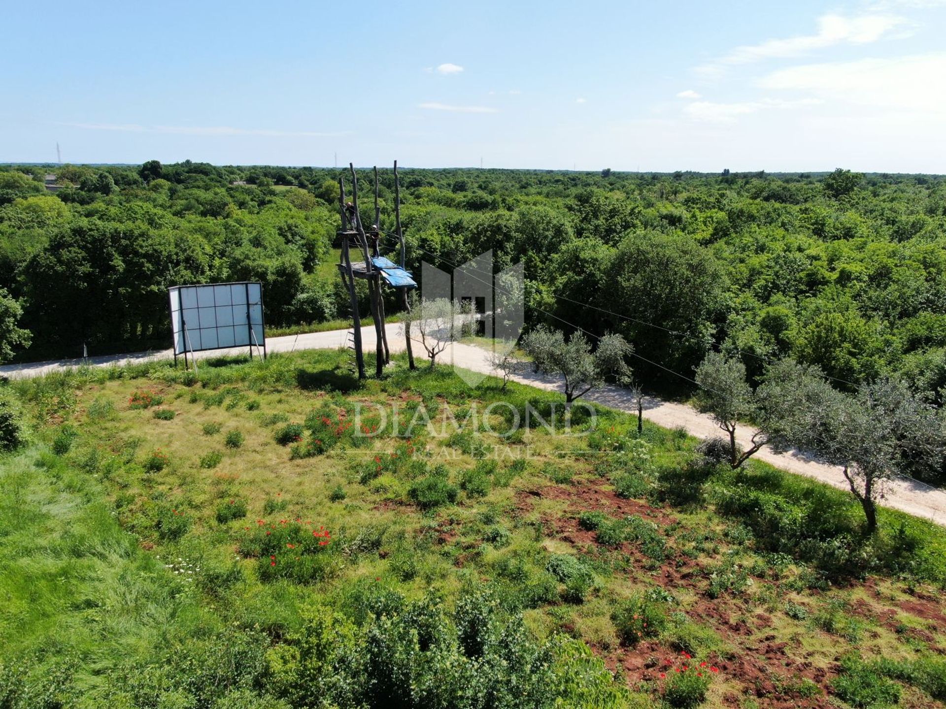 Land in Glavani, Istarska županija 12834868