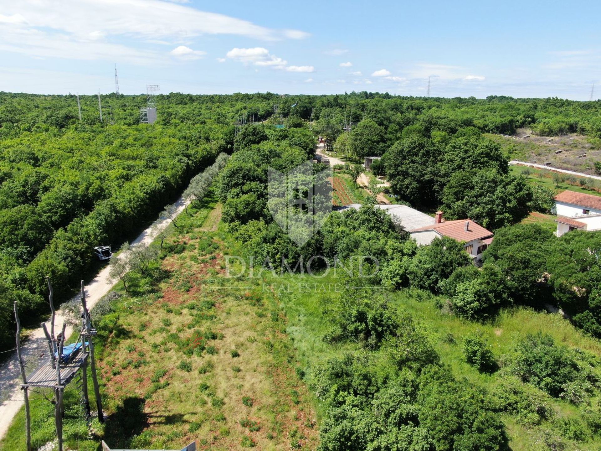 Land in Glavani, Istarska županija 12834868