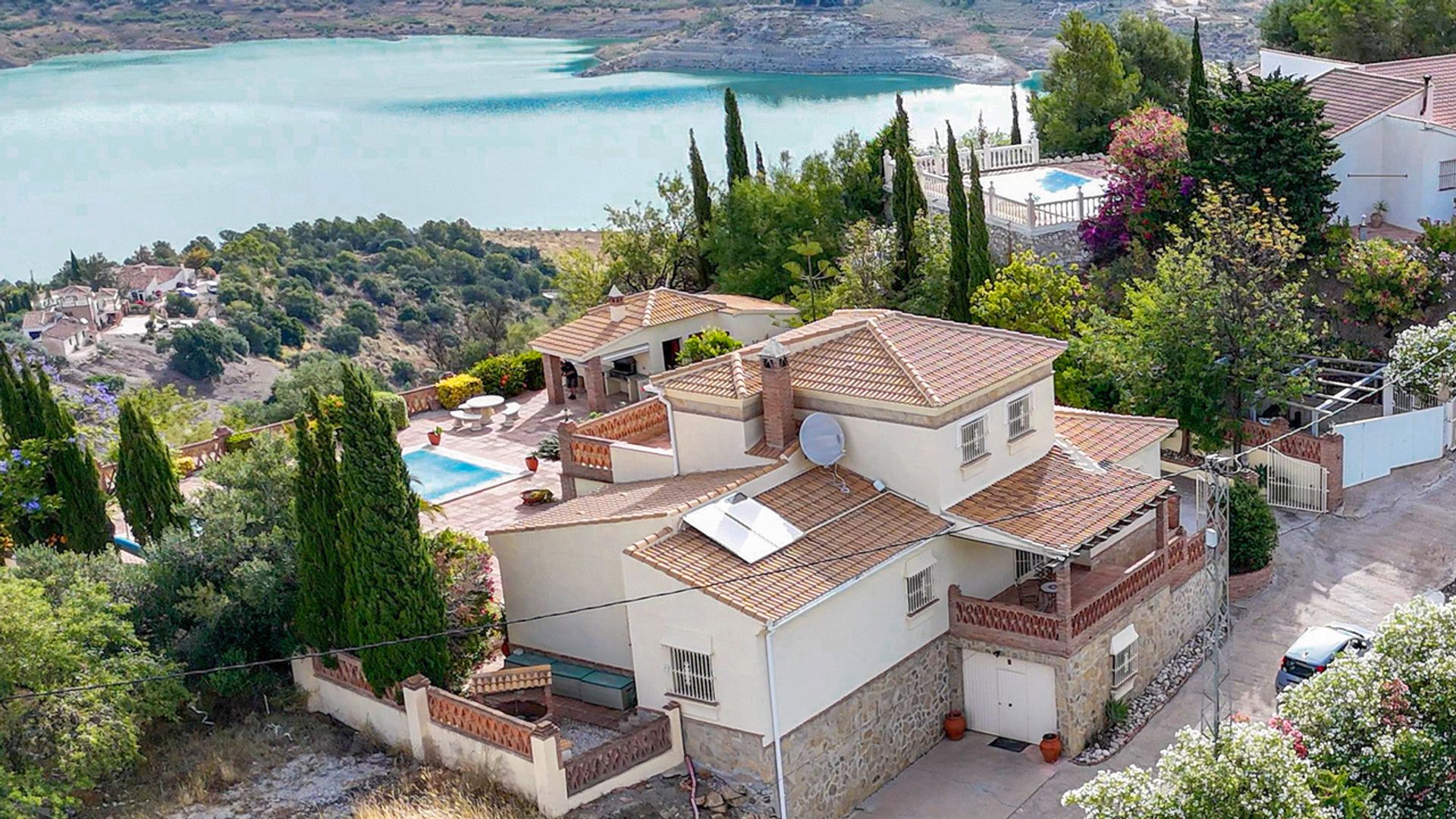 loger dans Viñuela, Andalucía 12835109