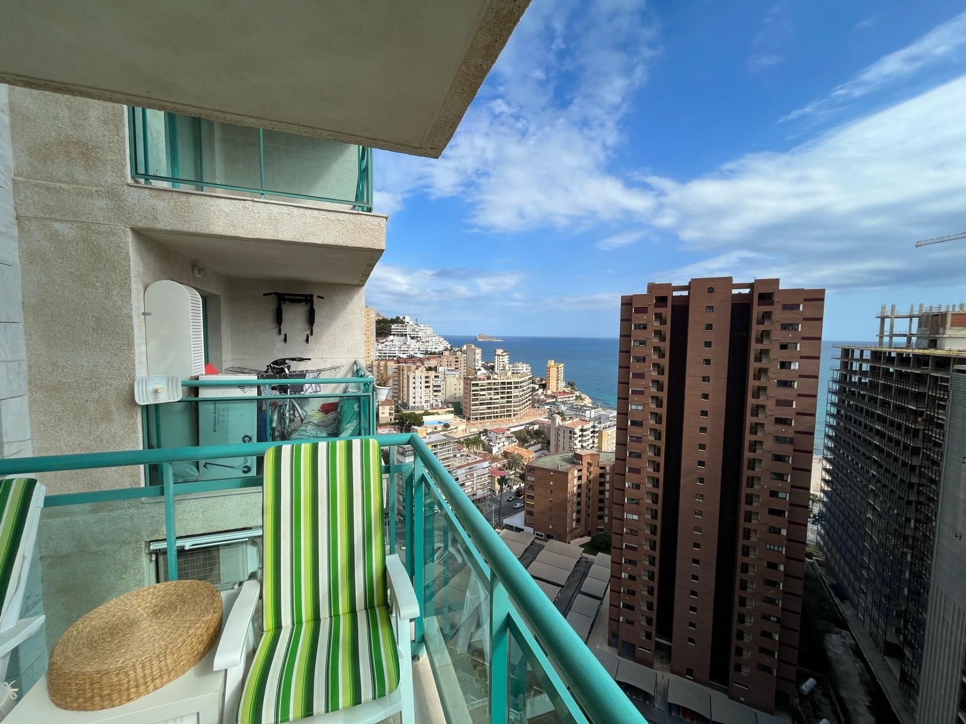 Condominium dans Benidorm, Valence 12835172