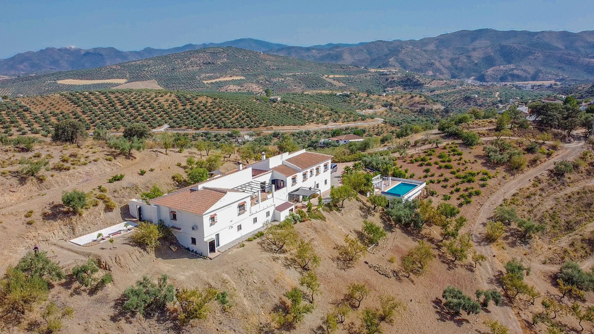 Hus i Colmenar, Andalusia 12835236