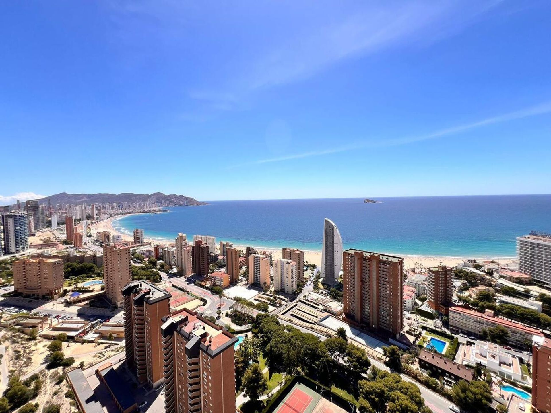 Condominium in Benidorm, Comunidad Valenciana 12835364