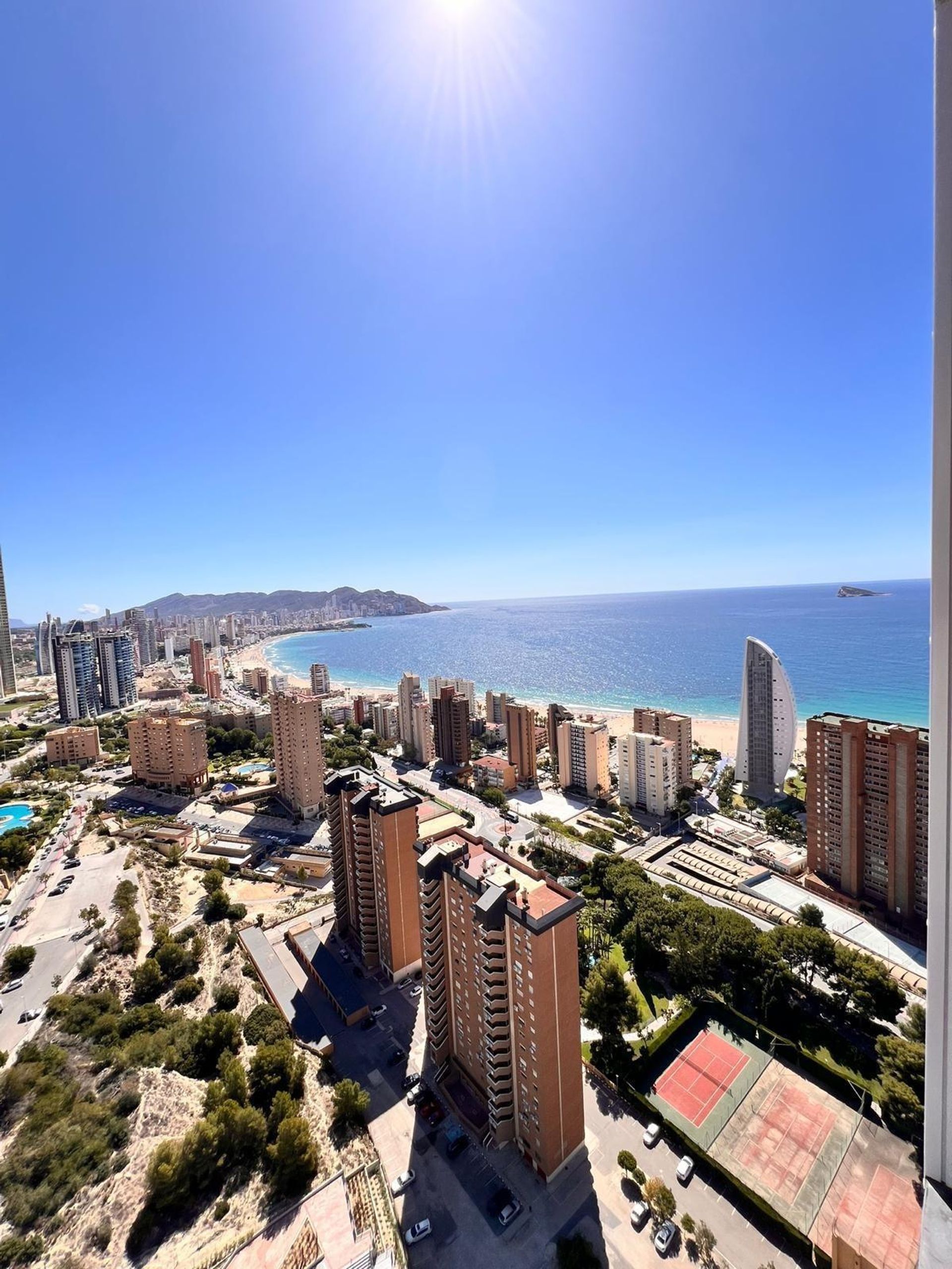 Condominium dans Benidorm, Valence 12835367