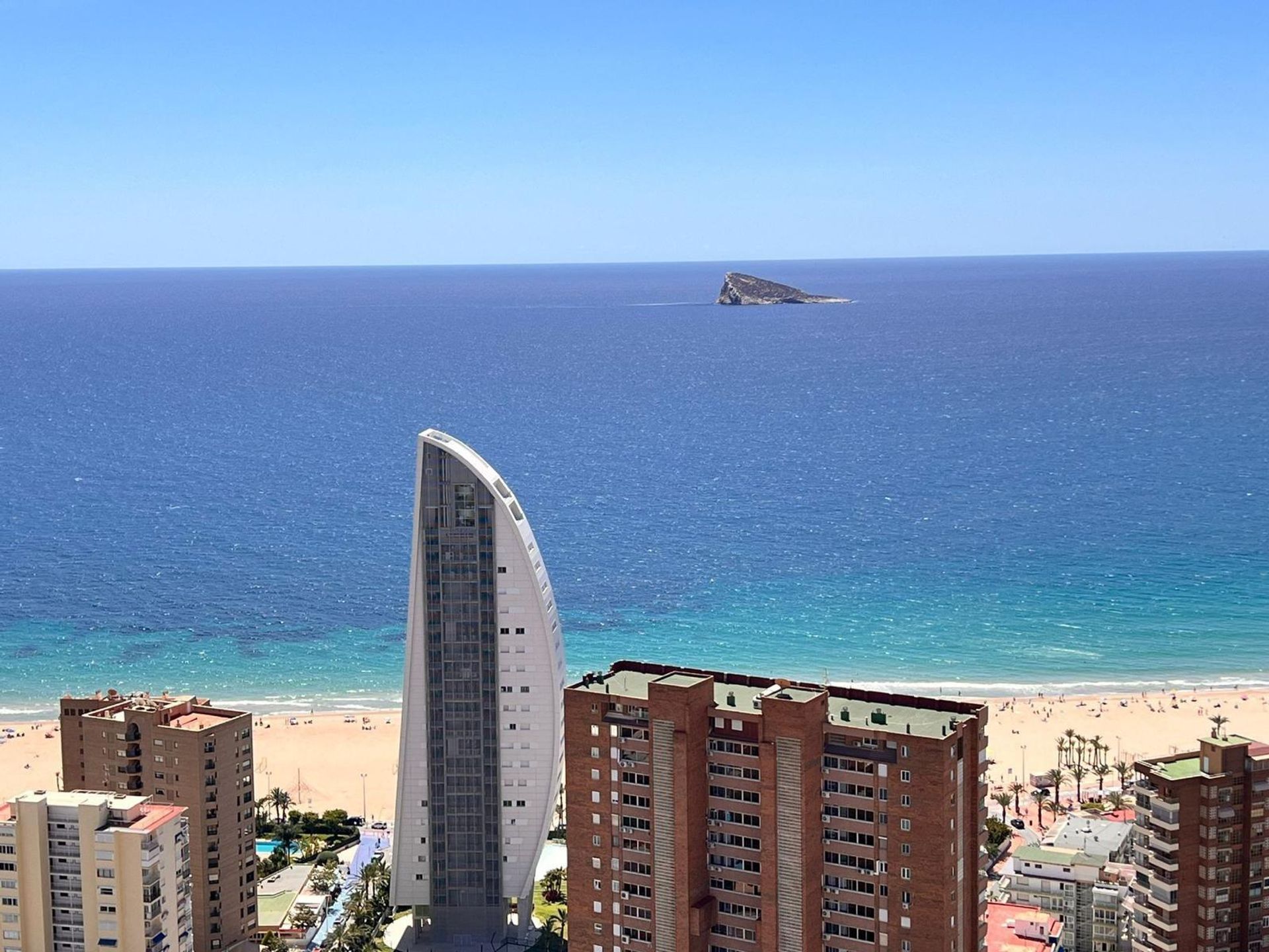 Condominium dans Benidorm, Valence 12835367