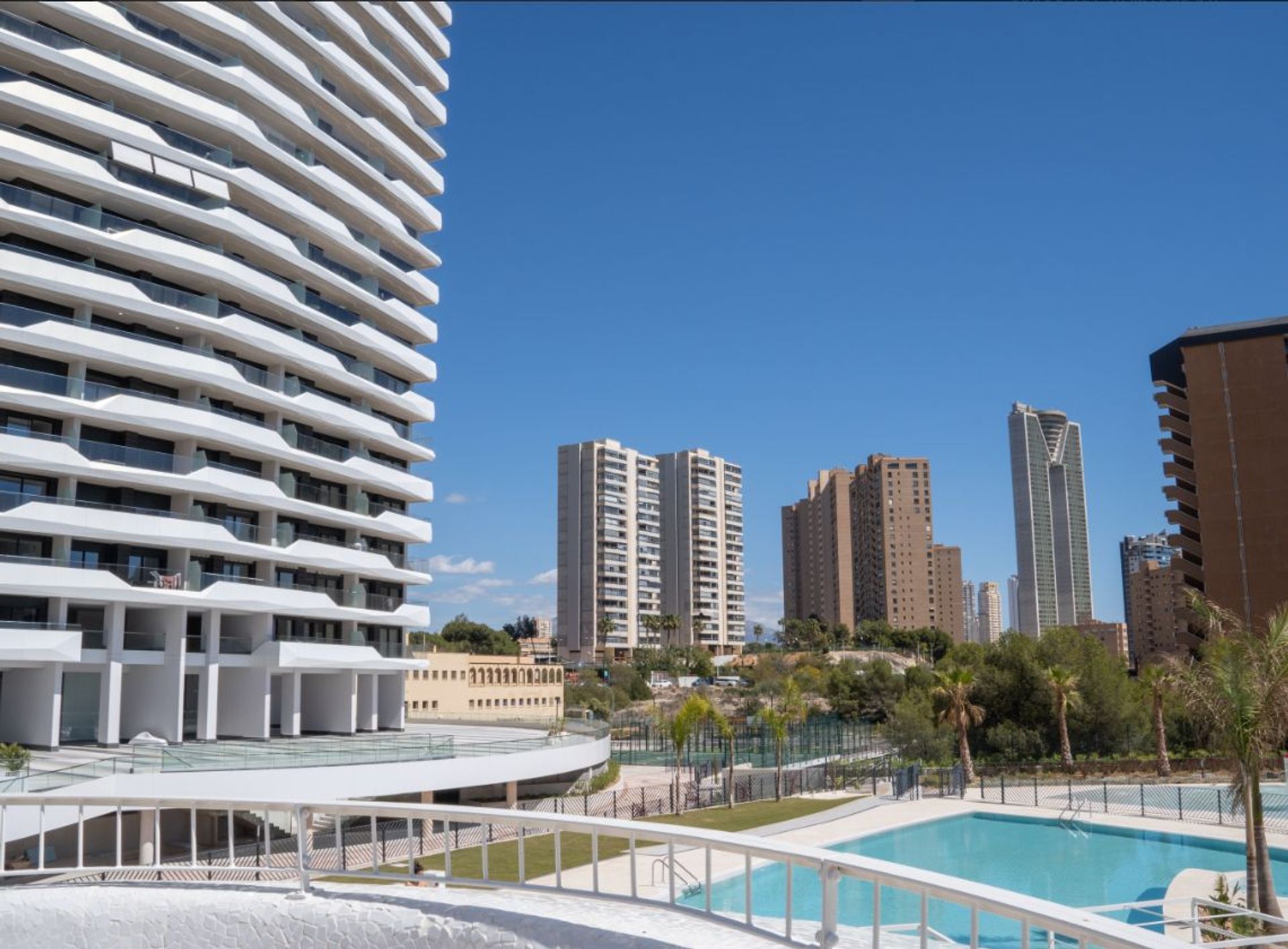 Kondominium dalam Benidorm, Valencian Community 12835424