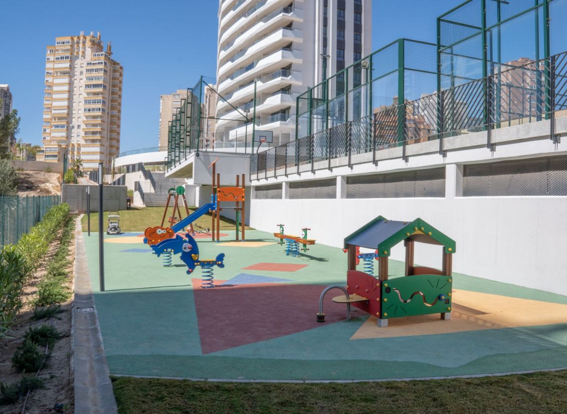 Kondominium dalam Benidorm, Valencian Community 12835424