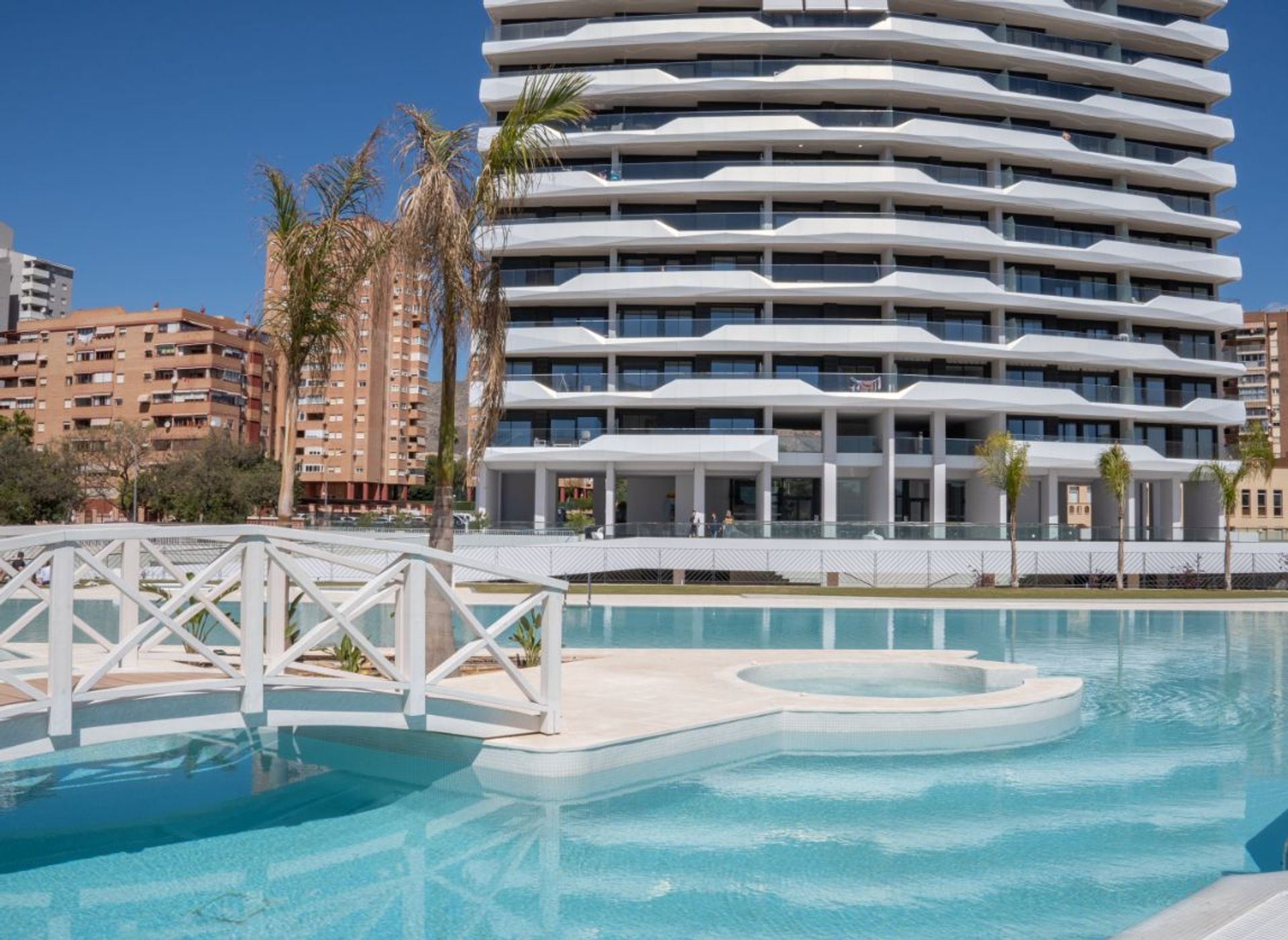 Kondominium dalam Benidorm, Valencian Community 12835424