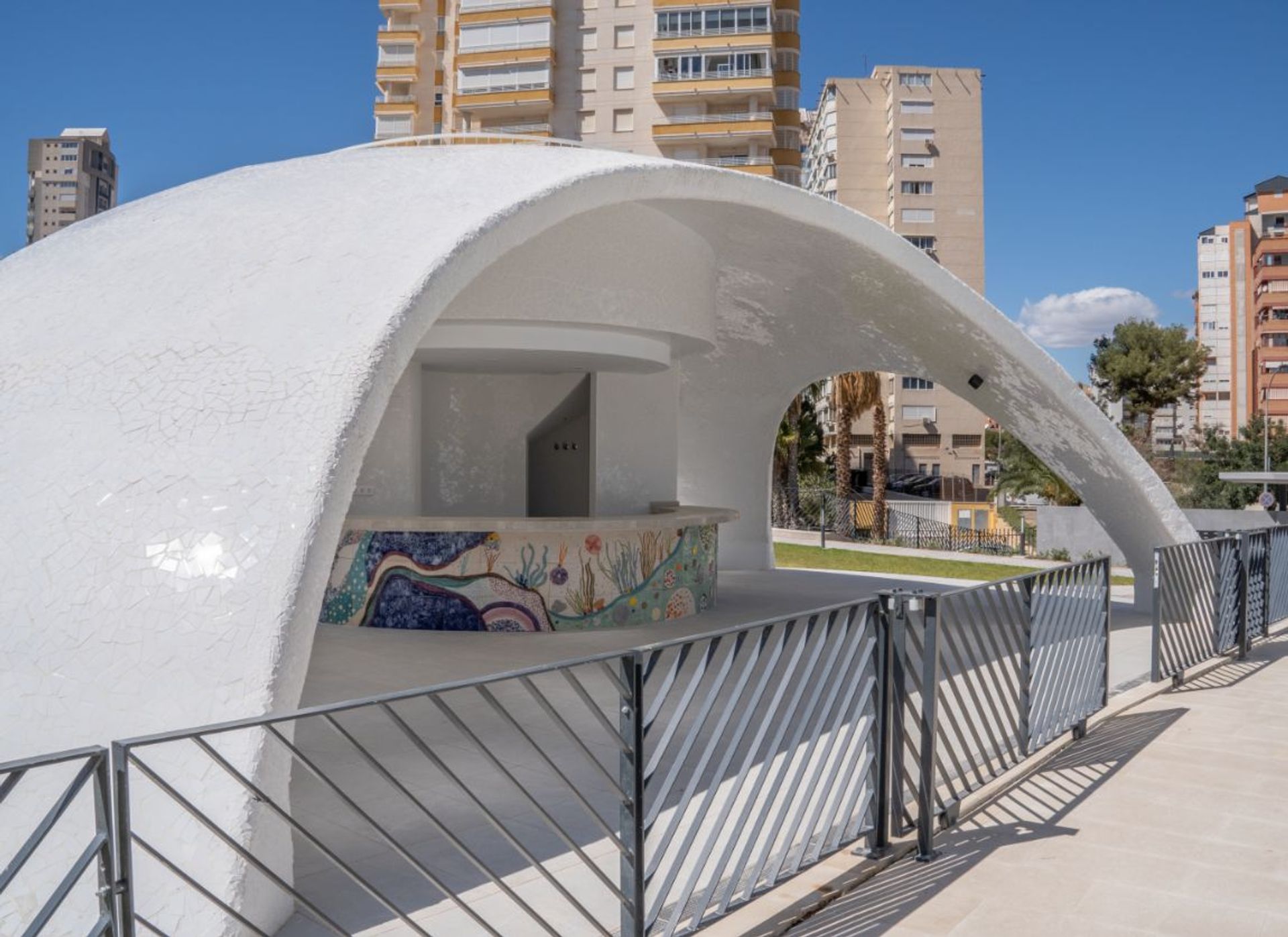 Kondominium dalam Benidorm, Valencian Community 12835424