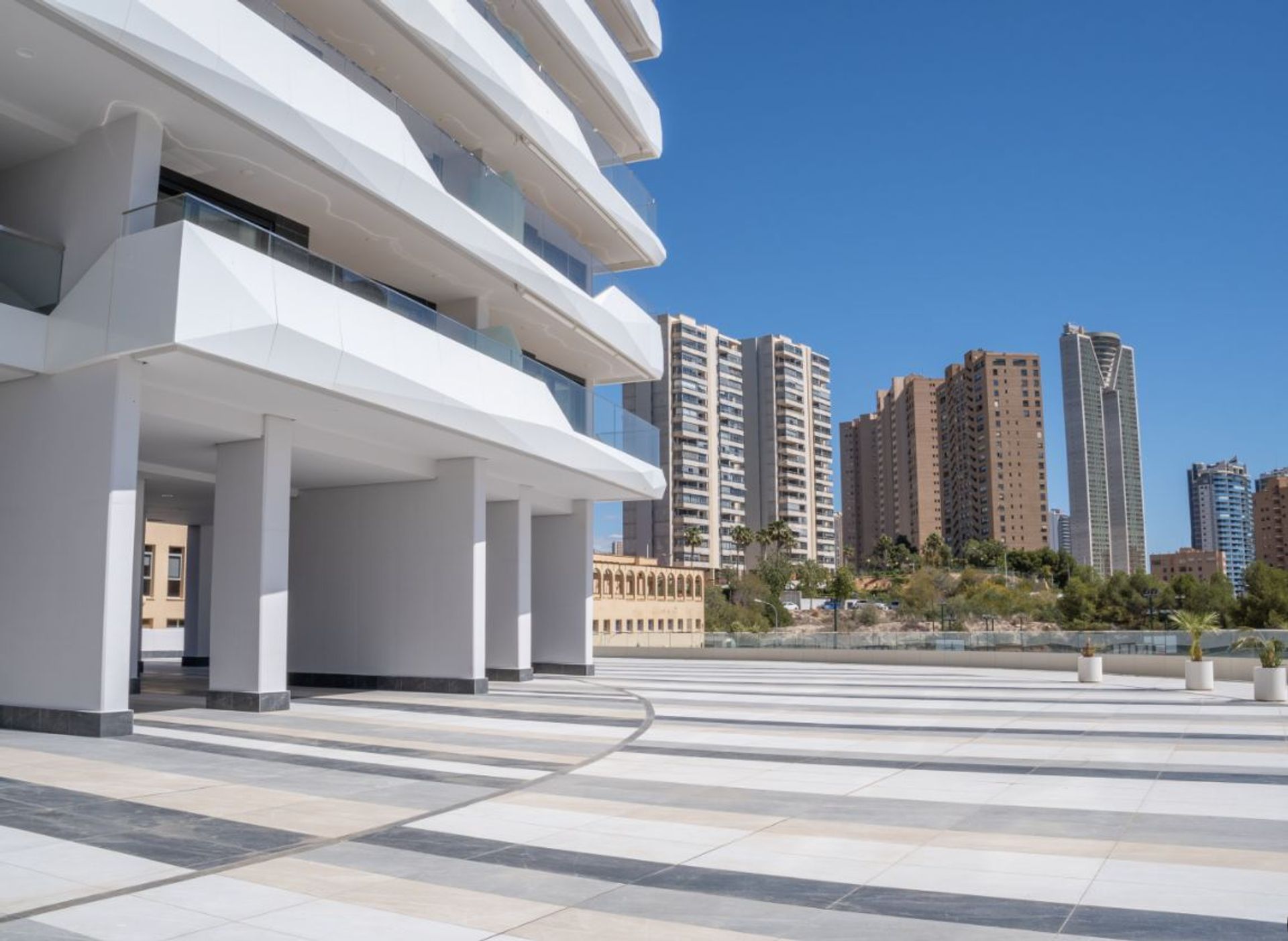 Kondominium dalam Benidorm, Valencian Community 12835424