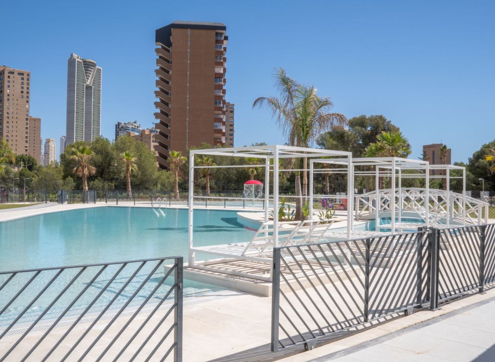 Kondominium dalam Benidorm, Valencian Community 12835424