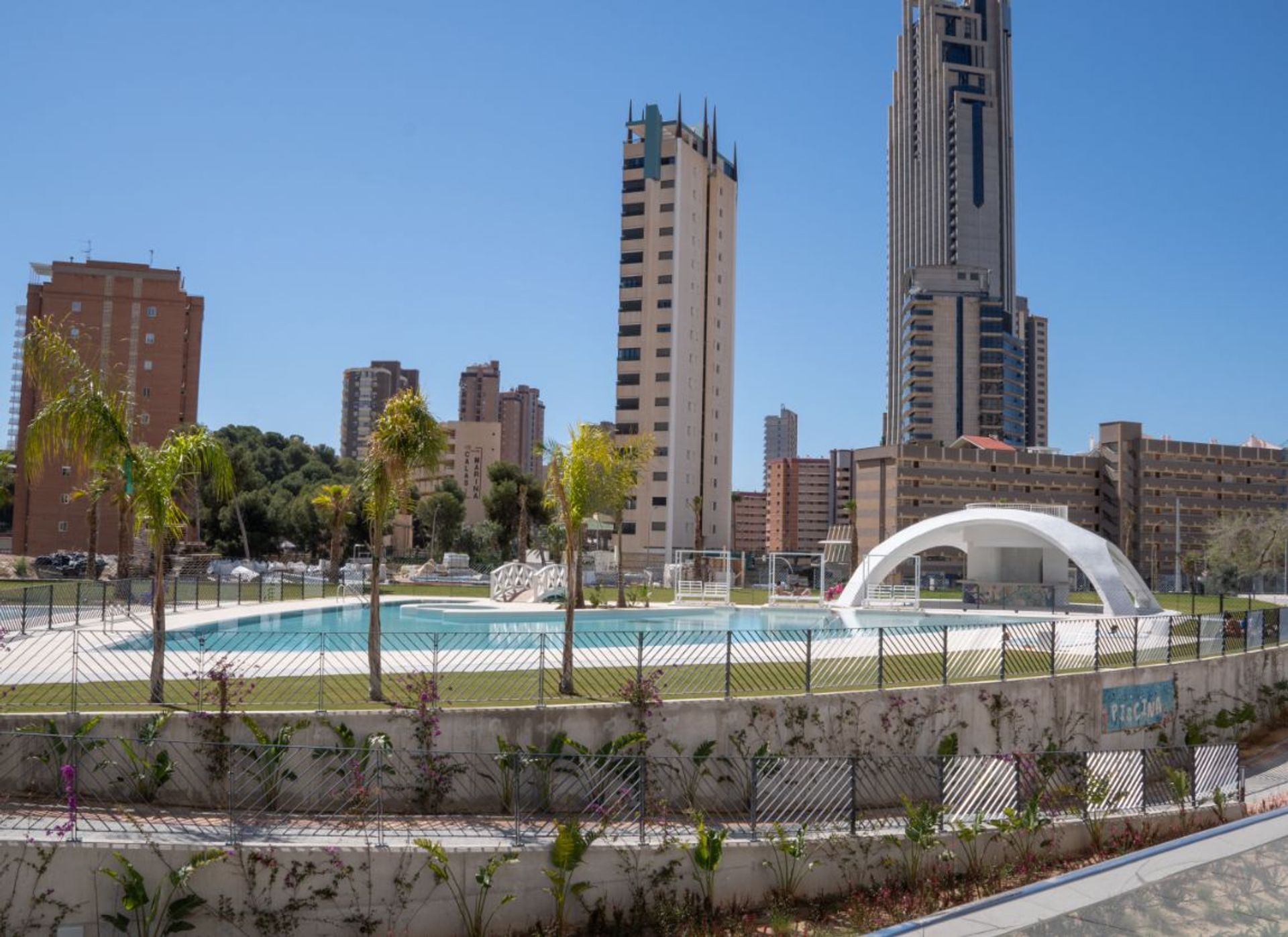 Kondominium dalam Benidorm, Valencian Community 12835424