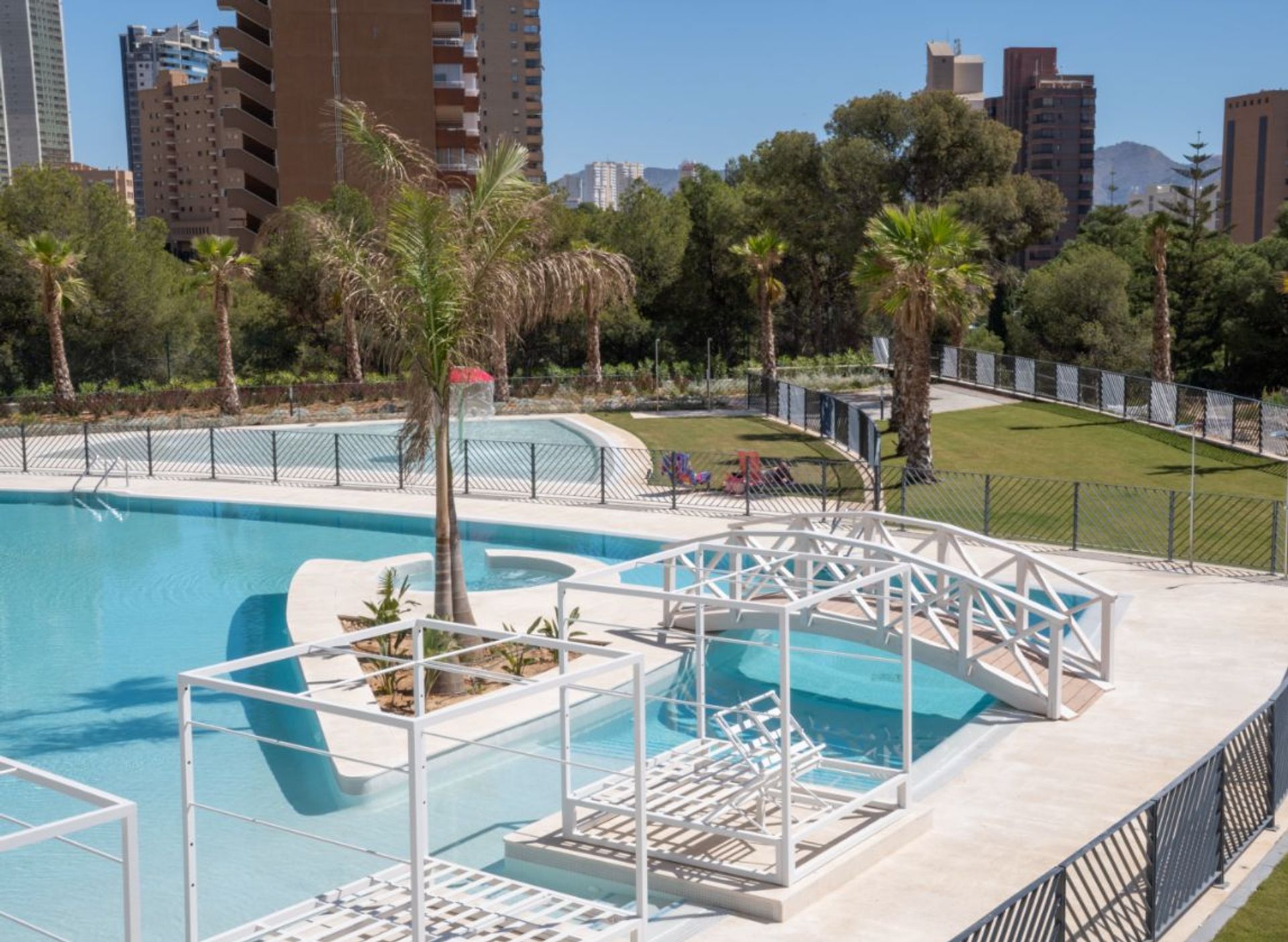 Kondominium dalam Benidorm, Valencian Community 12835424