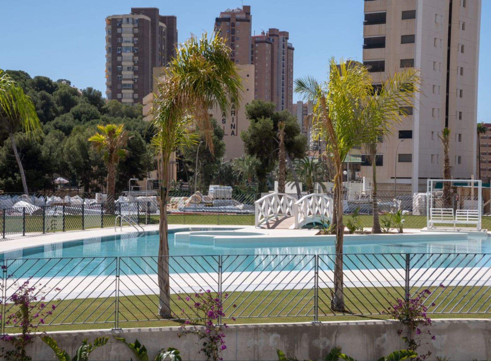 Kondominium dalam Benidorm, Valencian Community 12835424