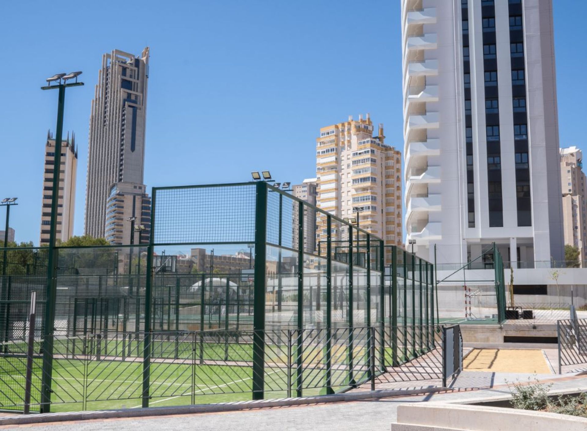 Kondominium dalam Benidorm, Valencian Community 12835424