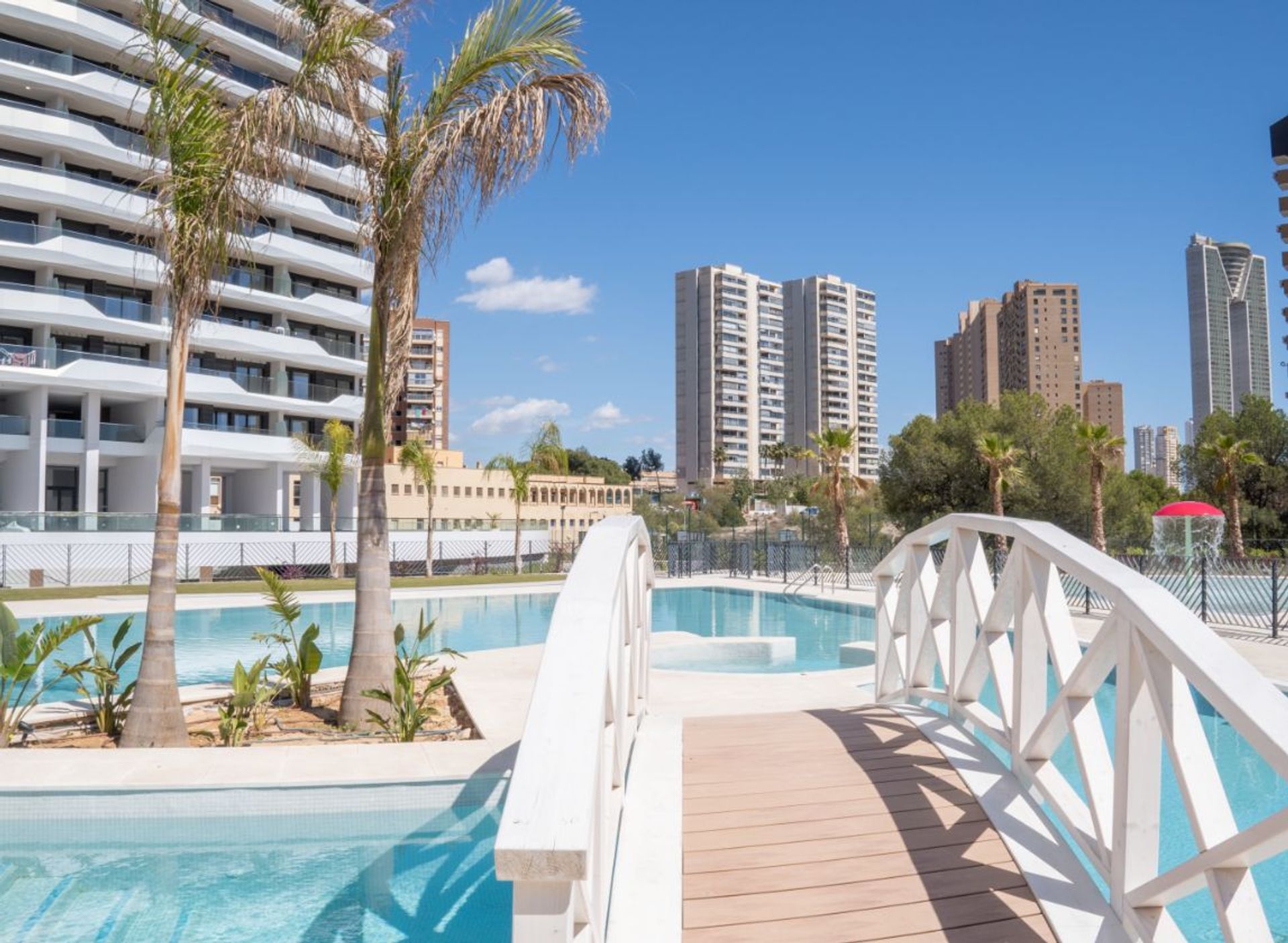 Kondominium dalam Benidorm, Valencian Community 12835424