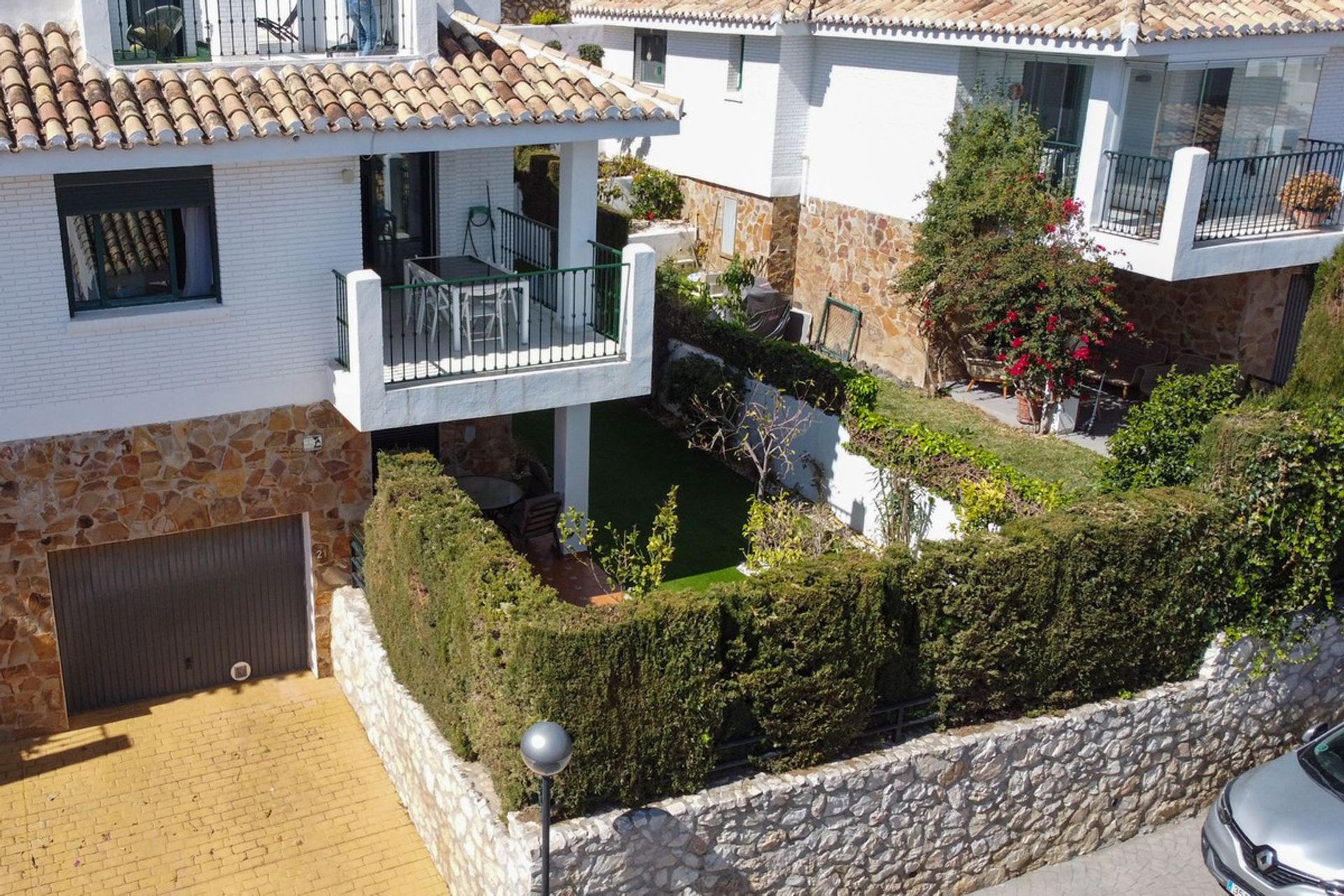 Hus i Benalmadena, Andalusien 12835761