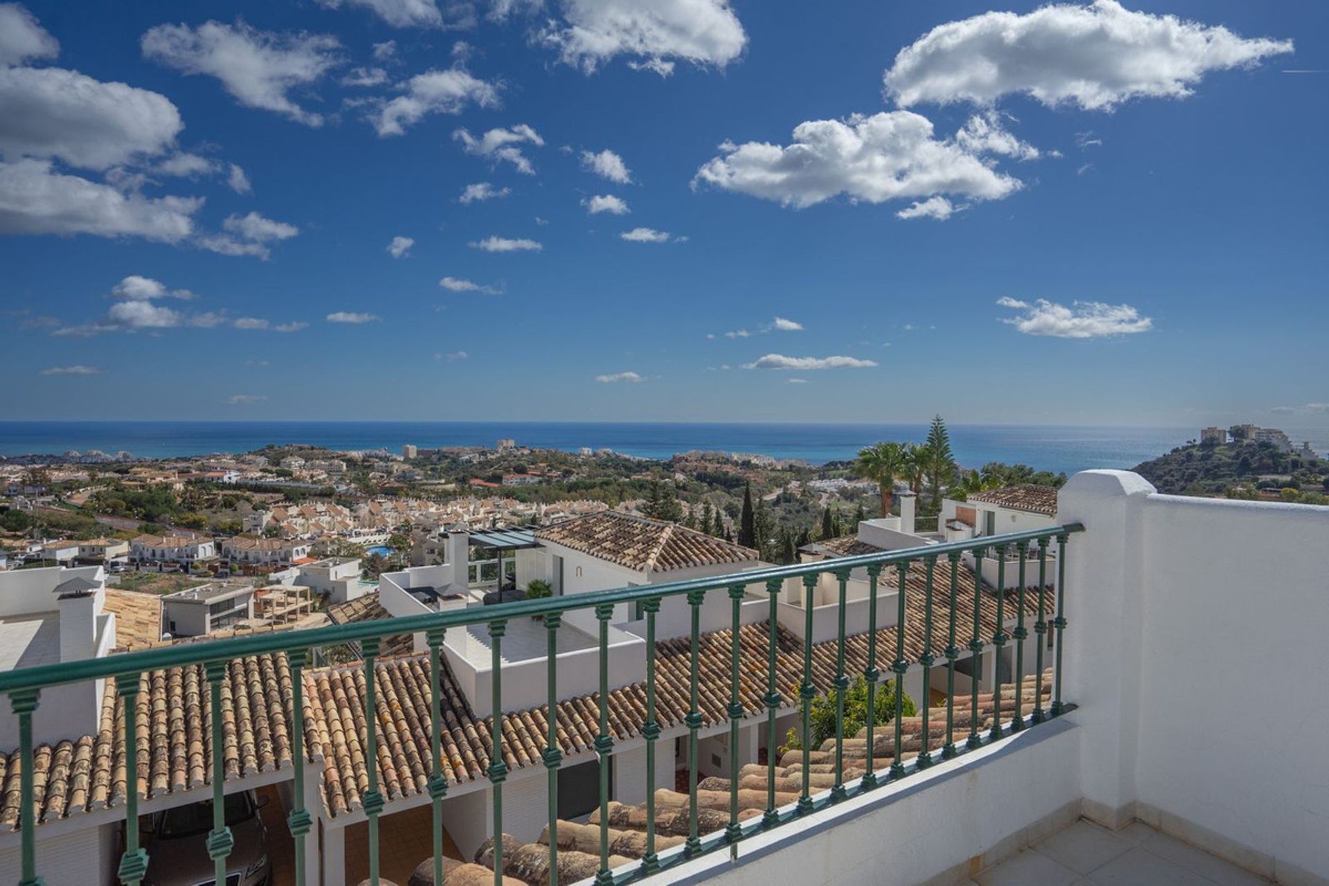 Hus i Benalmadena, Andalusien 12835761