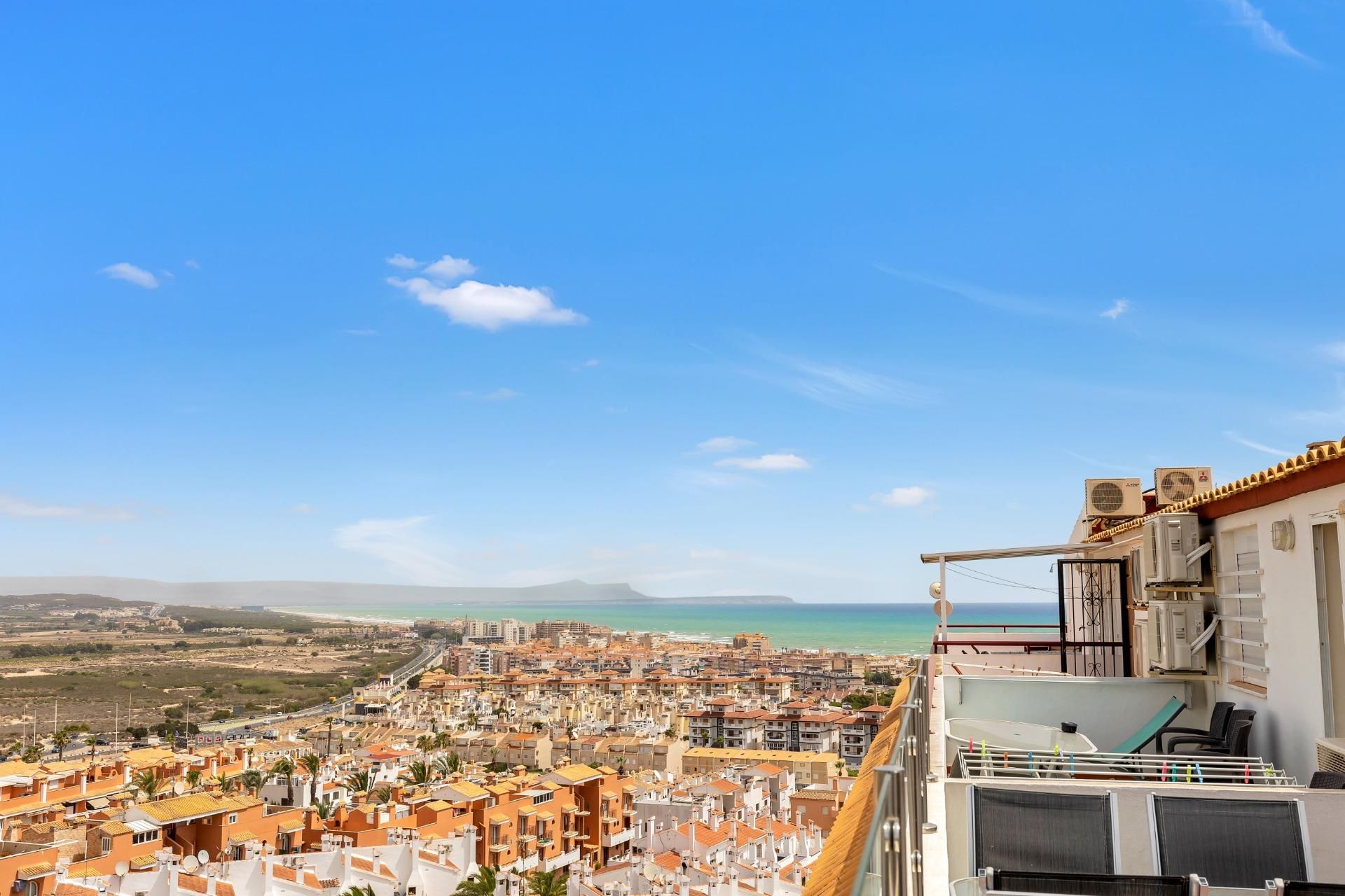 公寓 在 Torrevieja, Comunidad Valenciana 12835763