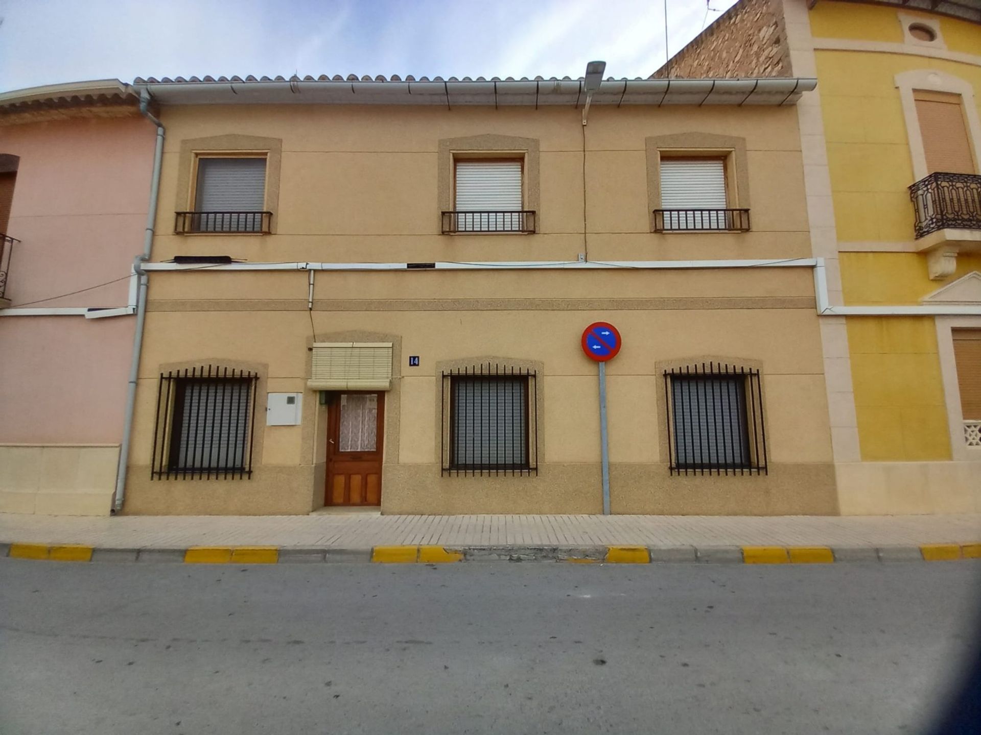 House in Alguena, Valencia 12835783