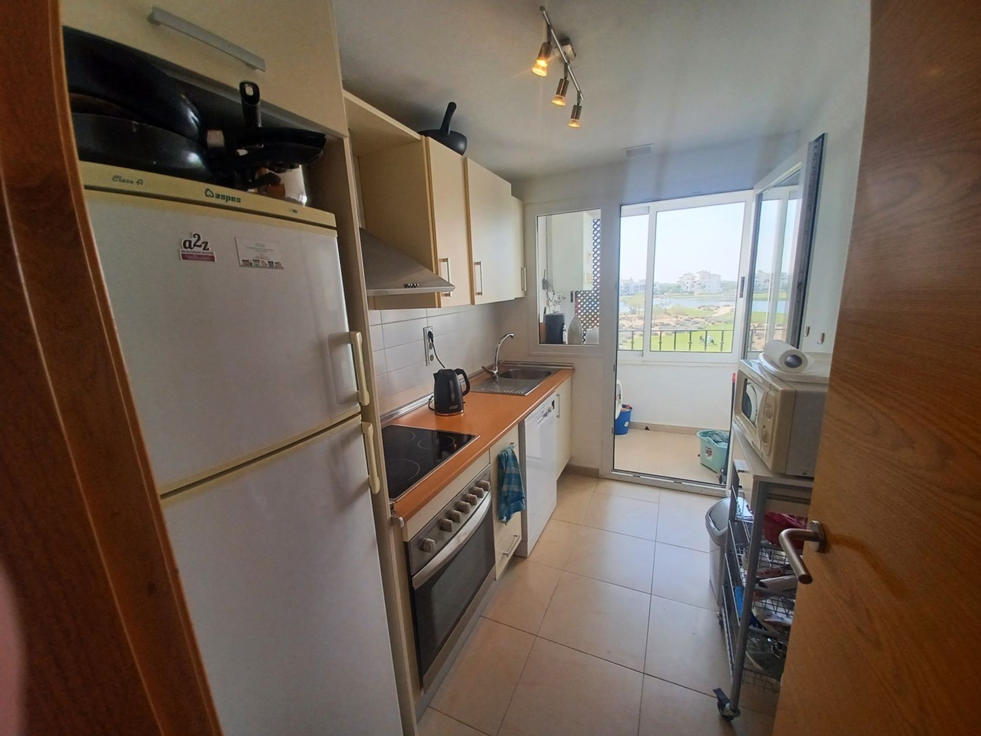 Osakehuoneisto sisään Murcia, Región de Murcia 12835868