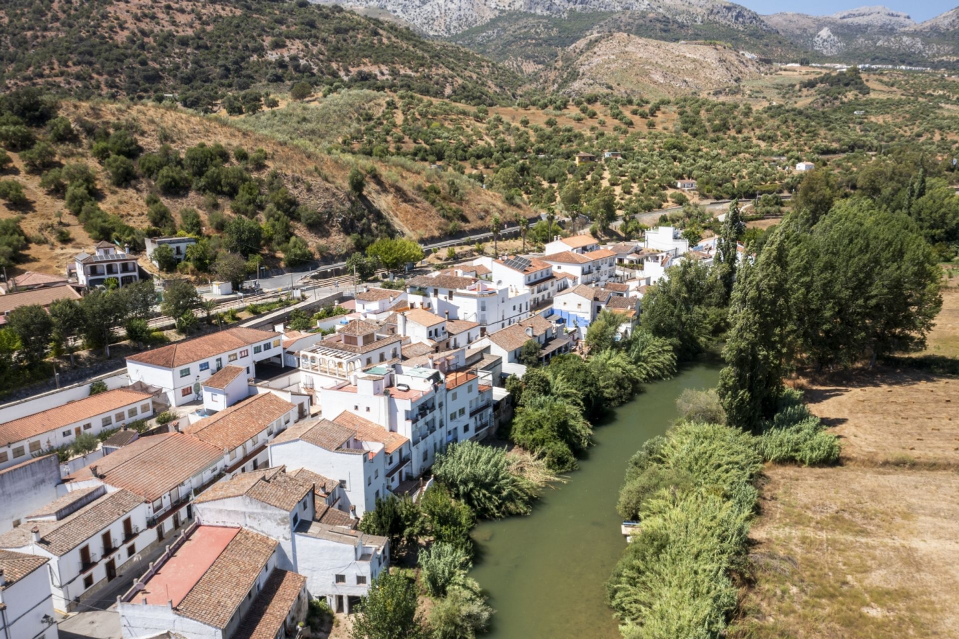 Casa nel Cortes de la Frontera, Andalusia 12835929