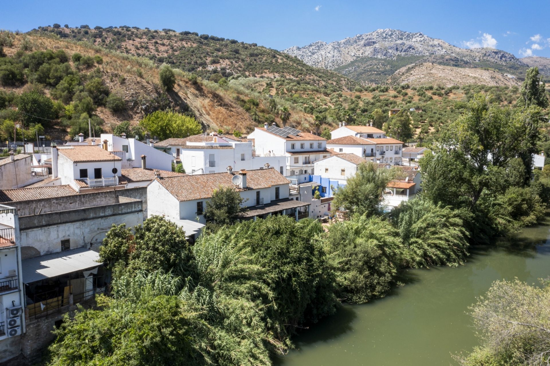 Casa nel Cortes de la Frontera, Andalusia 12835929