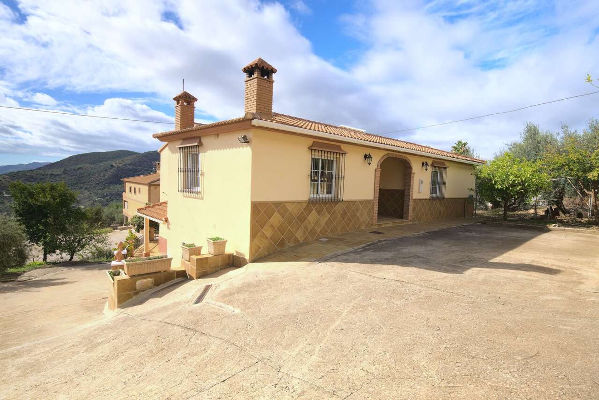 House in Periana, Andalusia 12835943