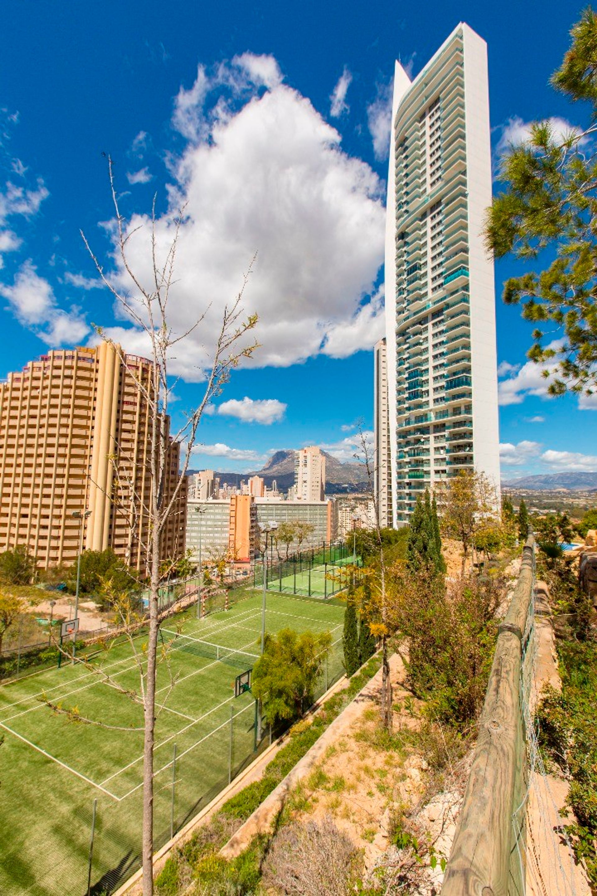 Condomínio no Benidorm, Comunidad Valenciana 12835955