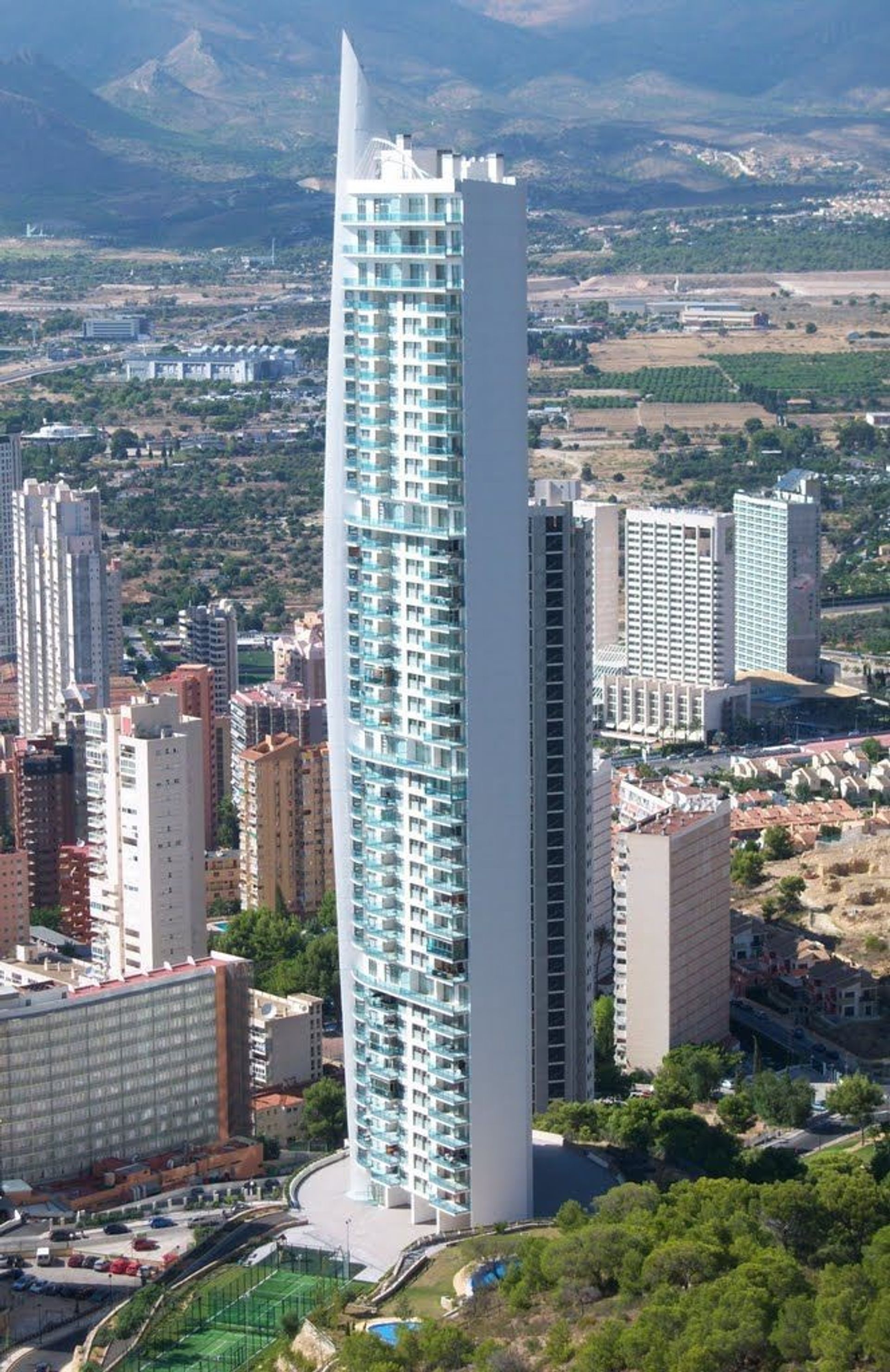 Condomínio no Benidorm, Comunidad Valenciana 12835955