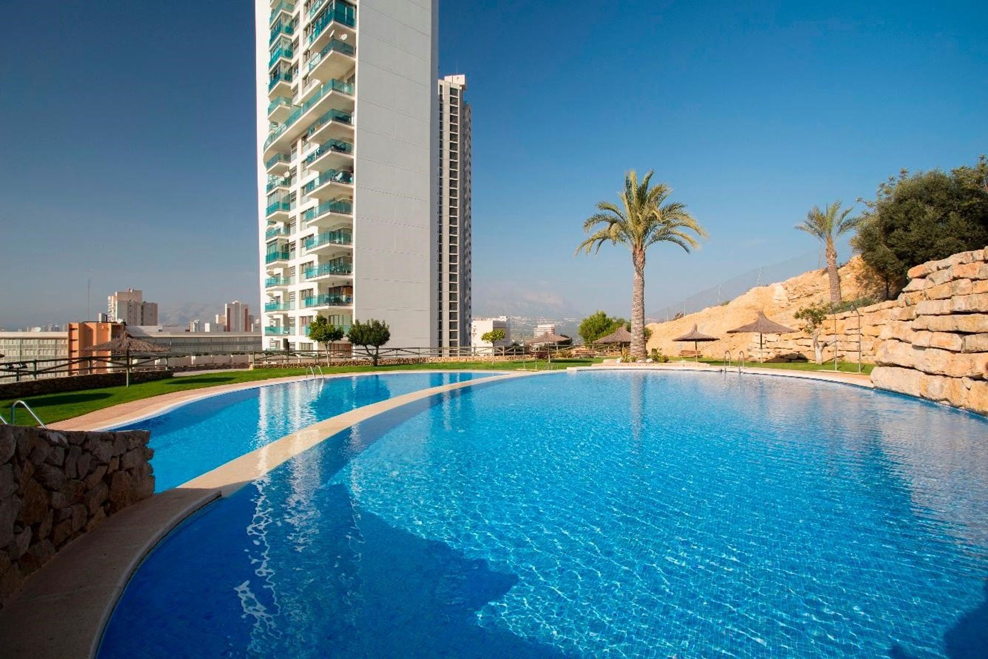 Condominium in Benidorm, Valencia 12835955