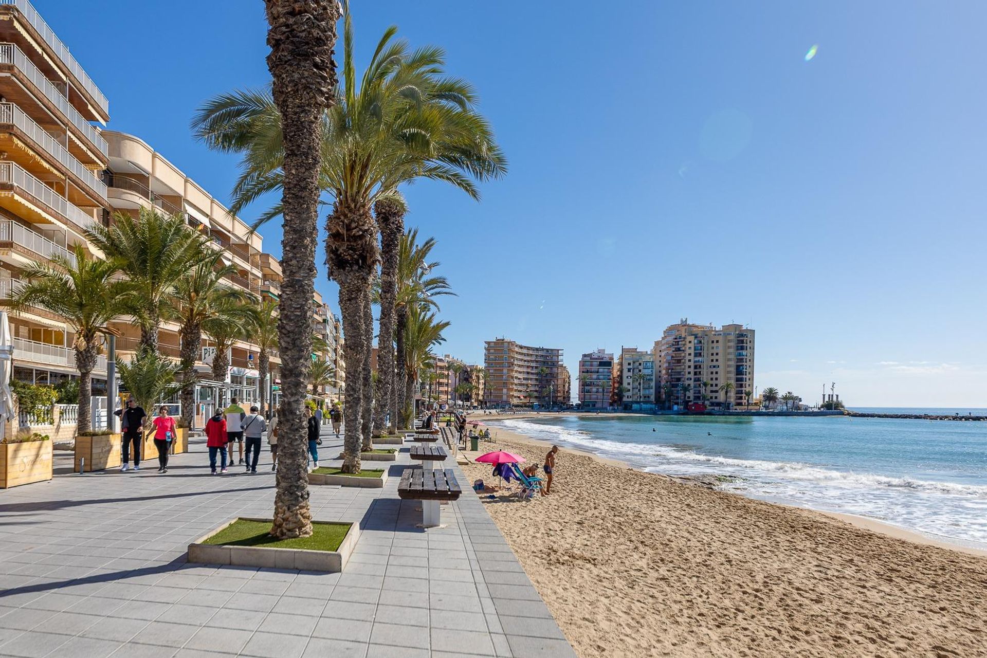 Kondominium dalam Torrevieja, Comunidad Valenciana 12835992