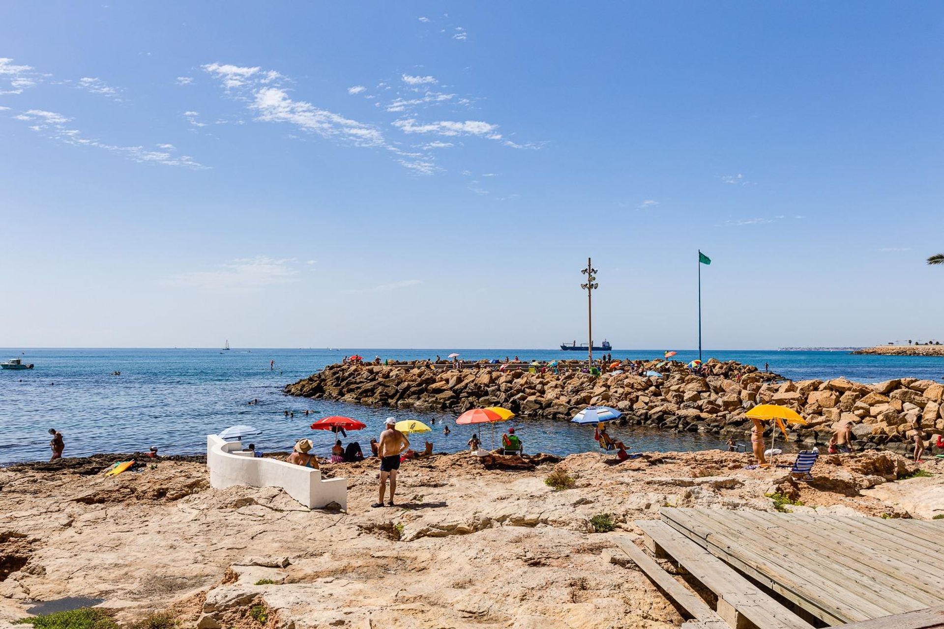 Kondominium dalam Torrevieja, Comunidad Valenciana 12835992