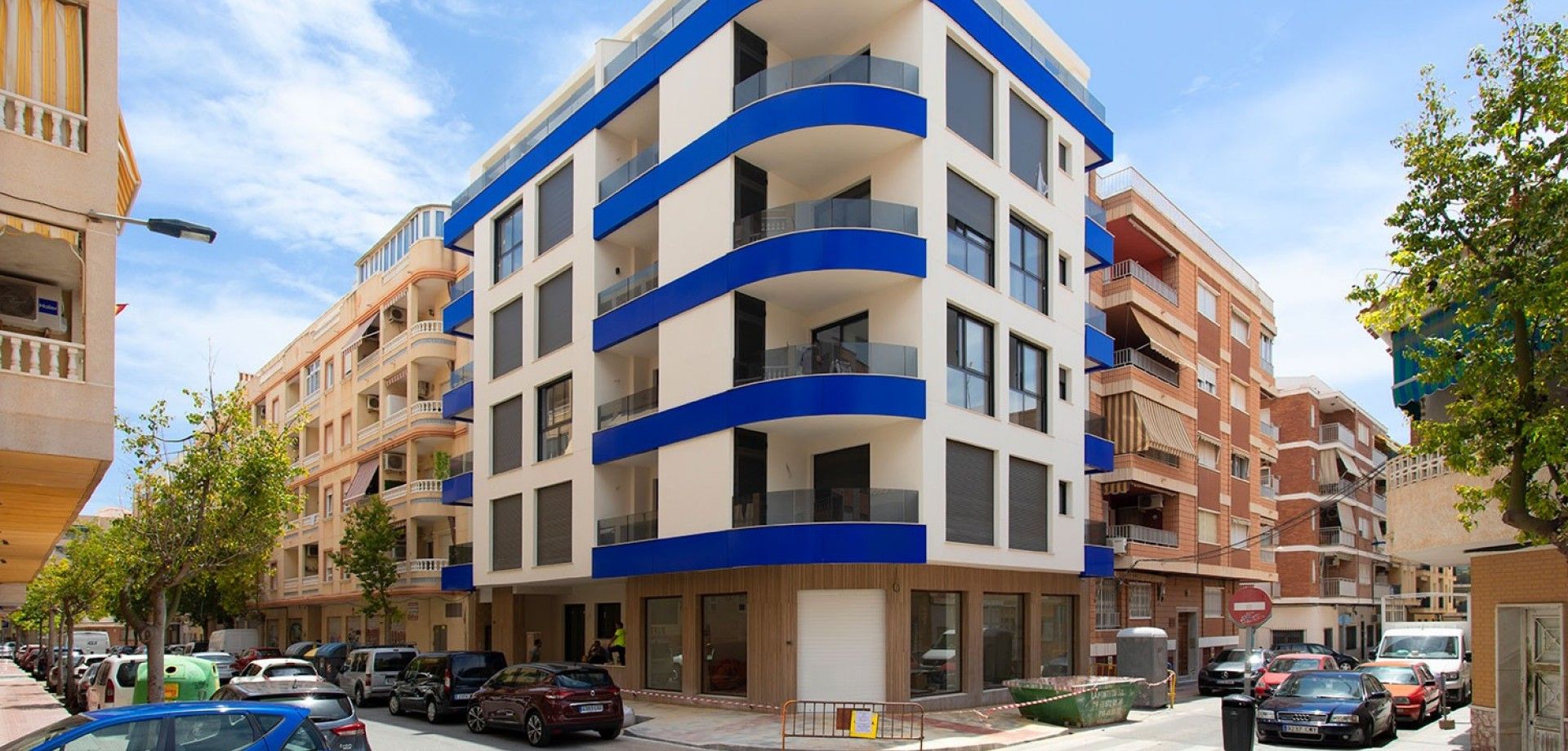 Condominium dans Torrevieja, Valence 12836081