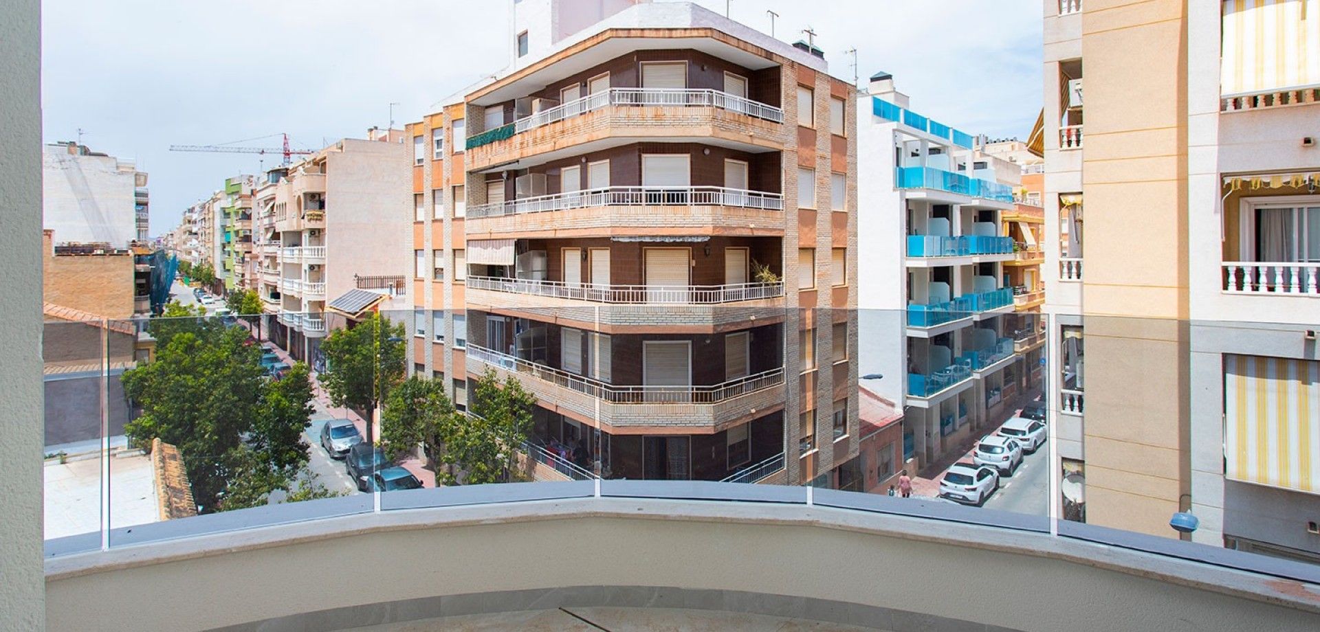 Condominium dans Torrevieja, Valence 12836081