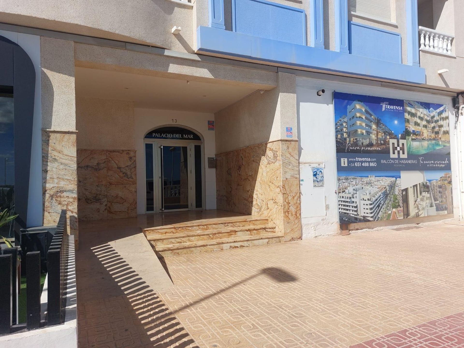 公寓 在 Torrevieja, Comunidad Valenciana 12836082